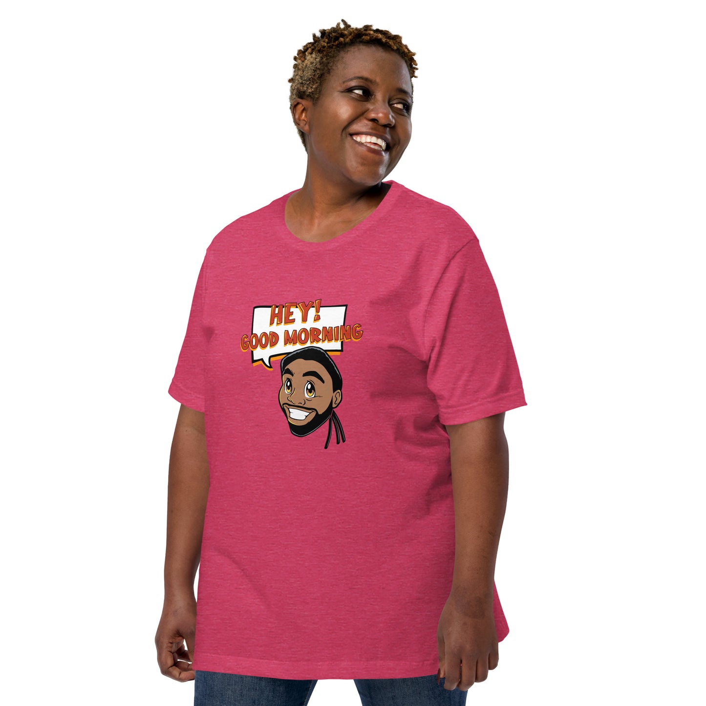 Women's Good Morning T-Shirt