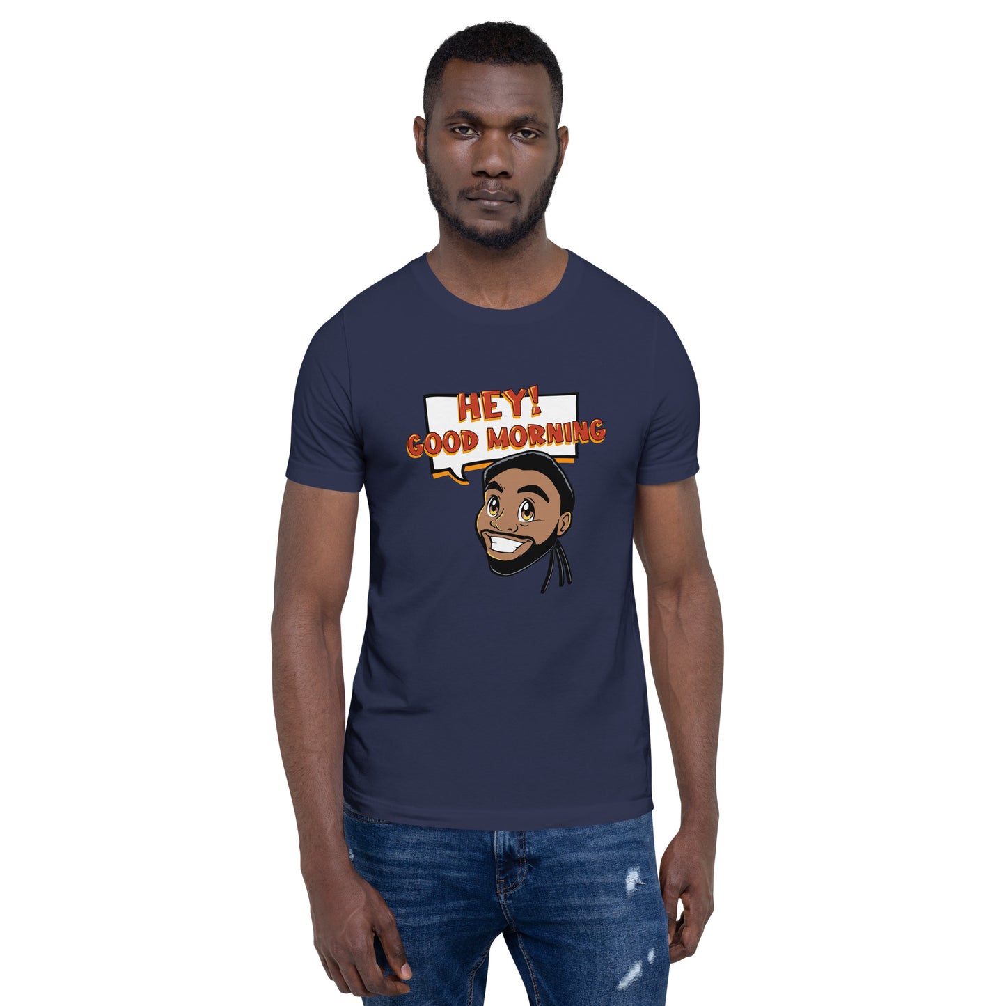 Men's Good Morning T-Shirt