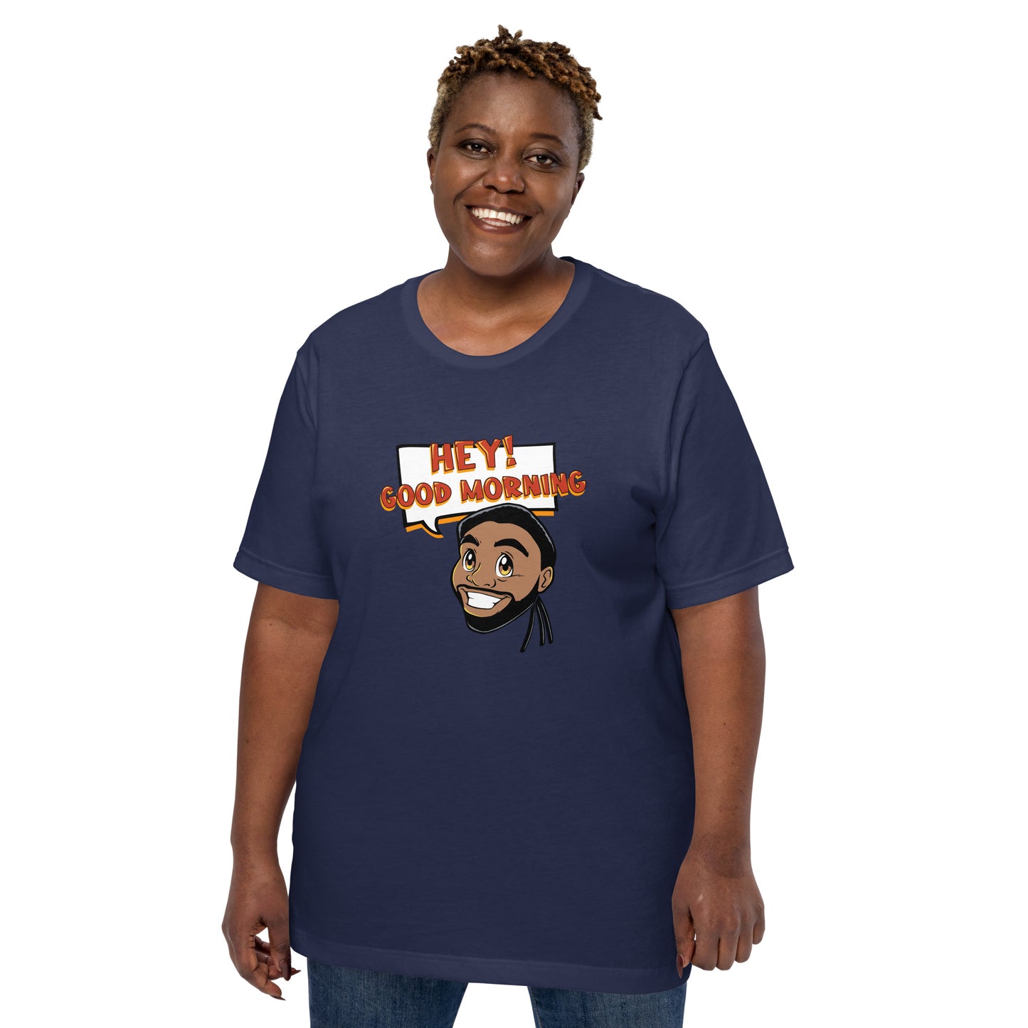 Women's Good Morning T-Shirt
