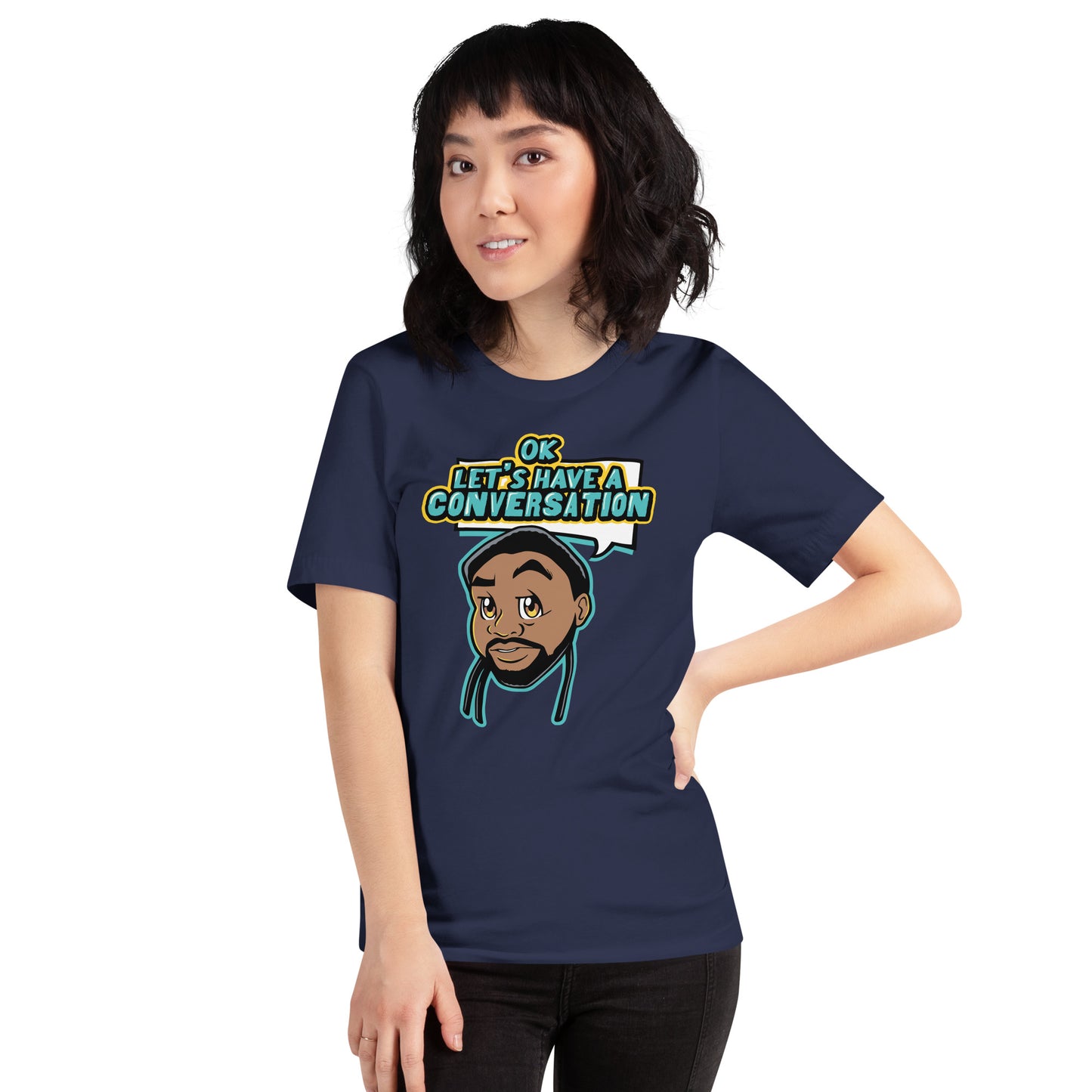 Women's Conversation T-Shirt