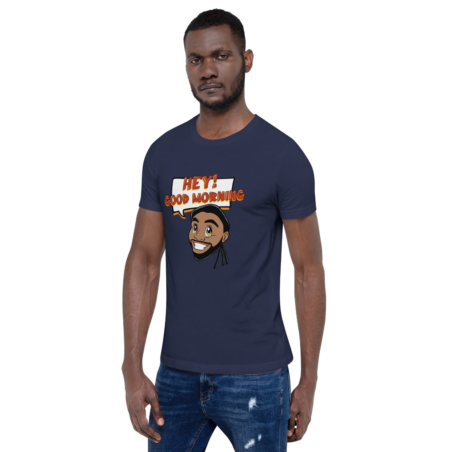 Men's Good Morning T-Shirt