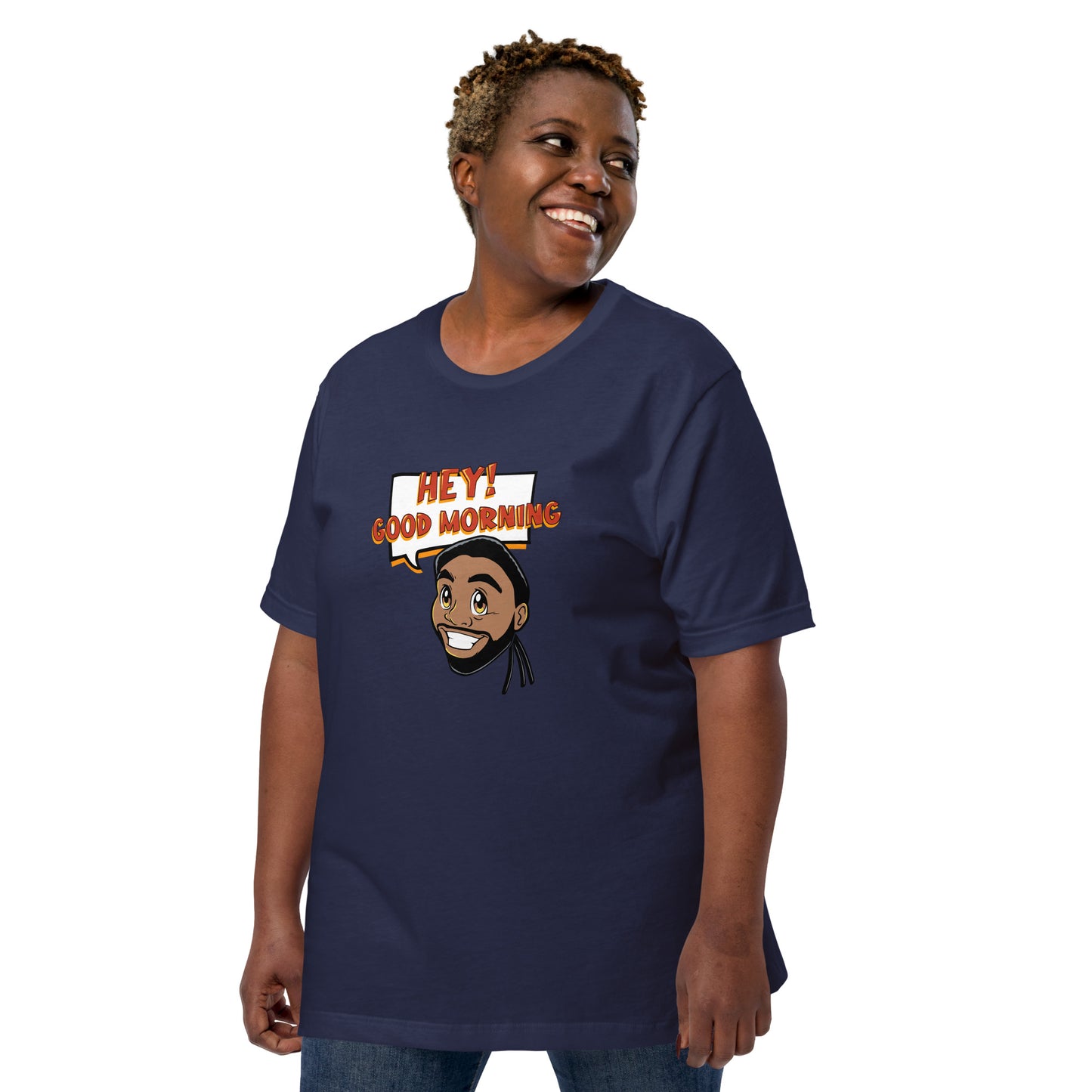 Women's Good Morning T-Shirt