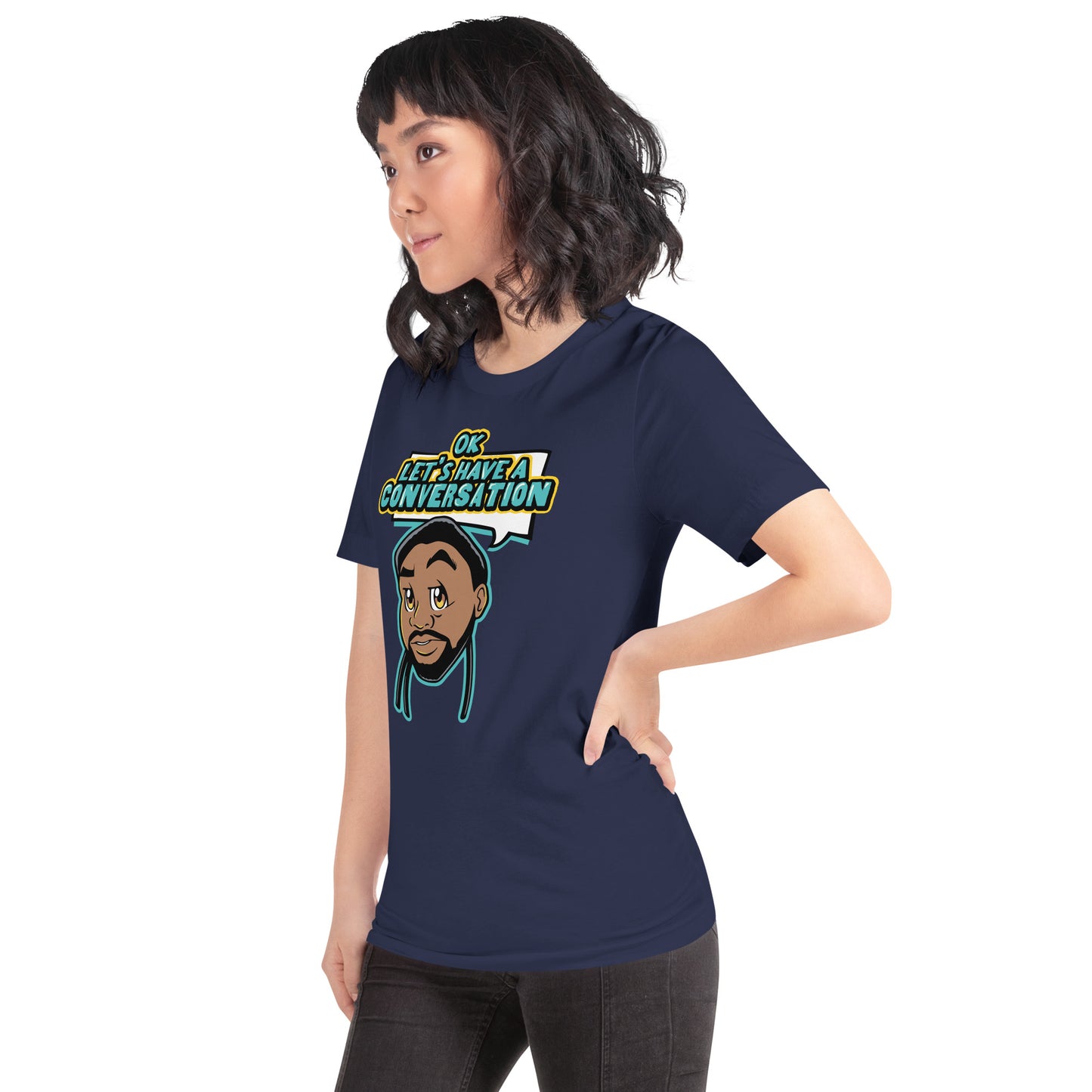 Women's Conversation T-Shirt