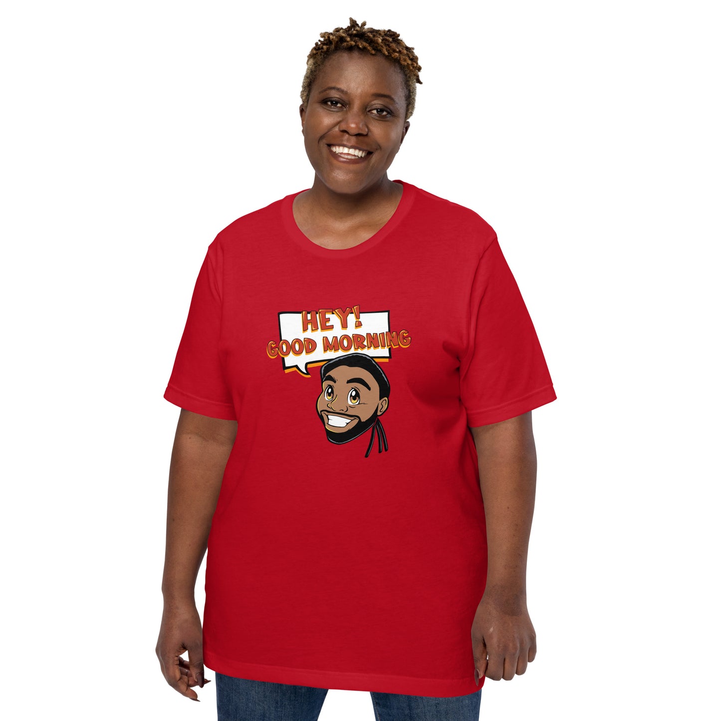 Women's Good Morning T-Shirt