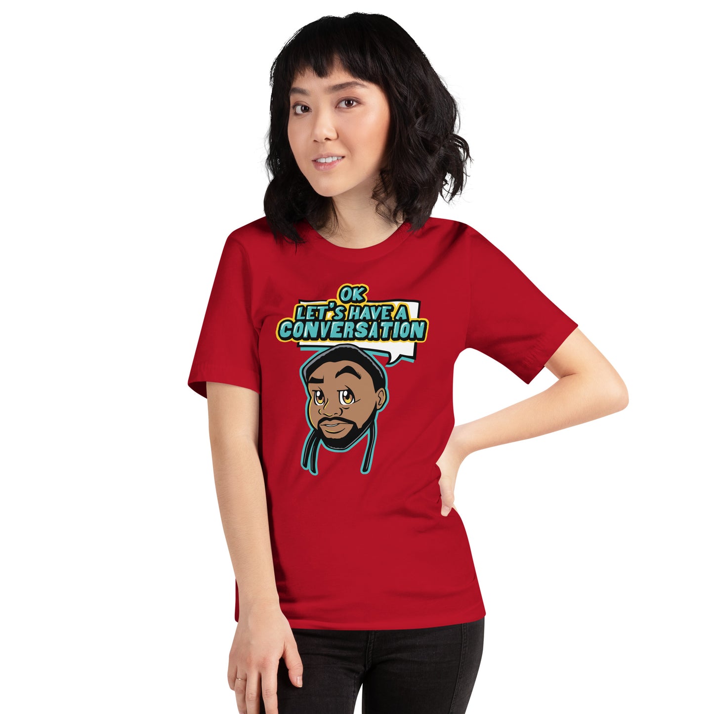Women's Conversation T-Shirt