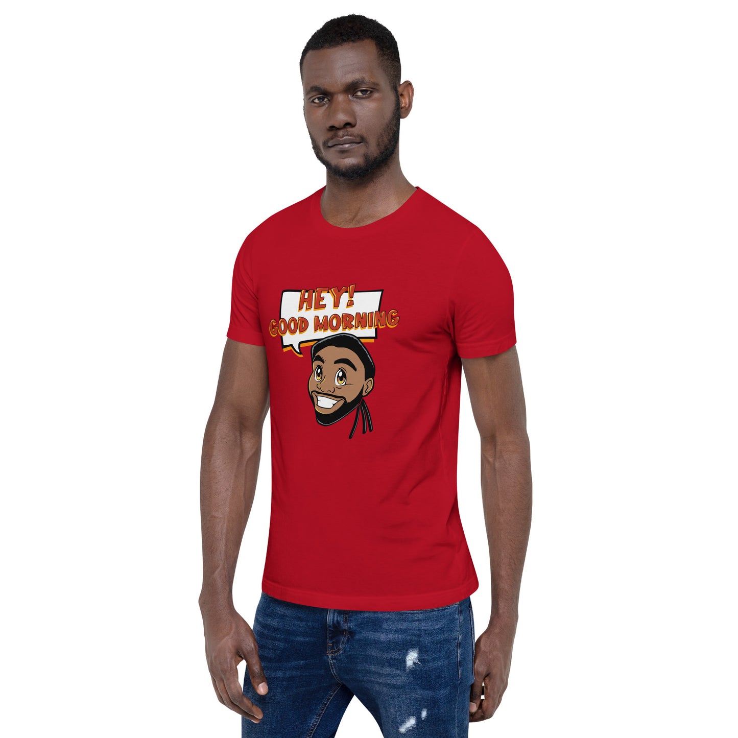 Men's Good Morning T-Shirt