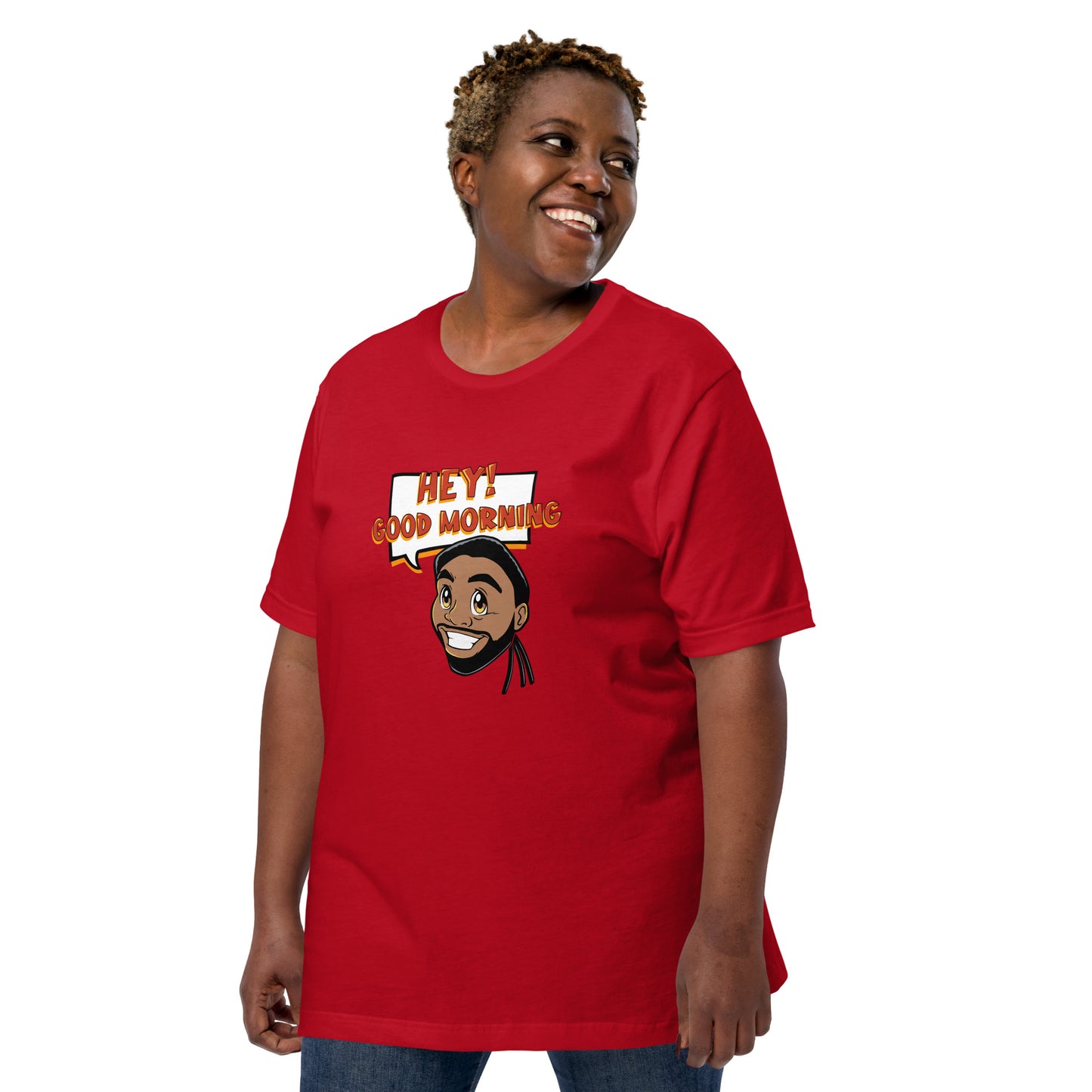 Women's Good Morning T-Shirt