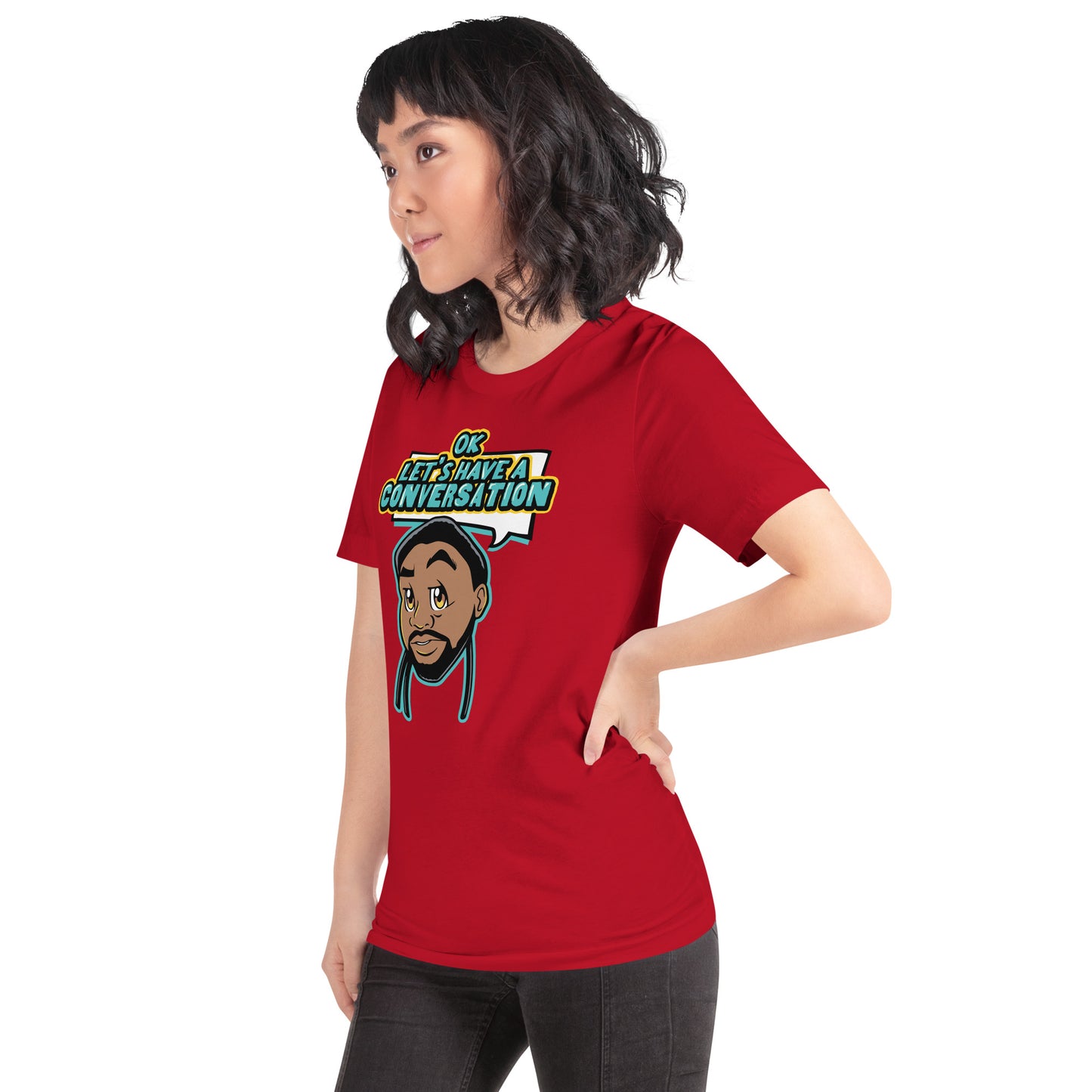 Women's Conversation T-Shirt