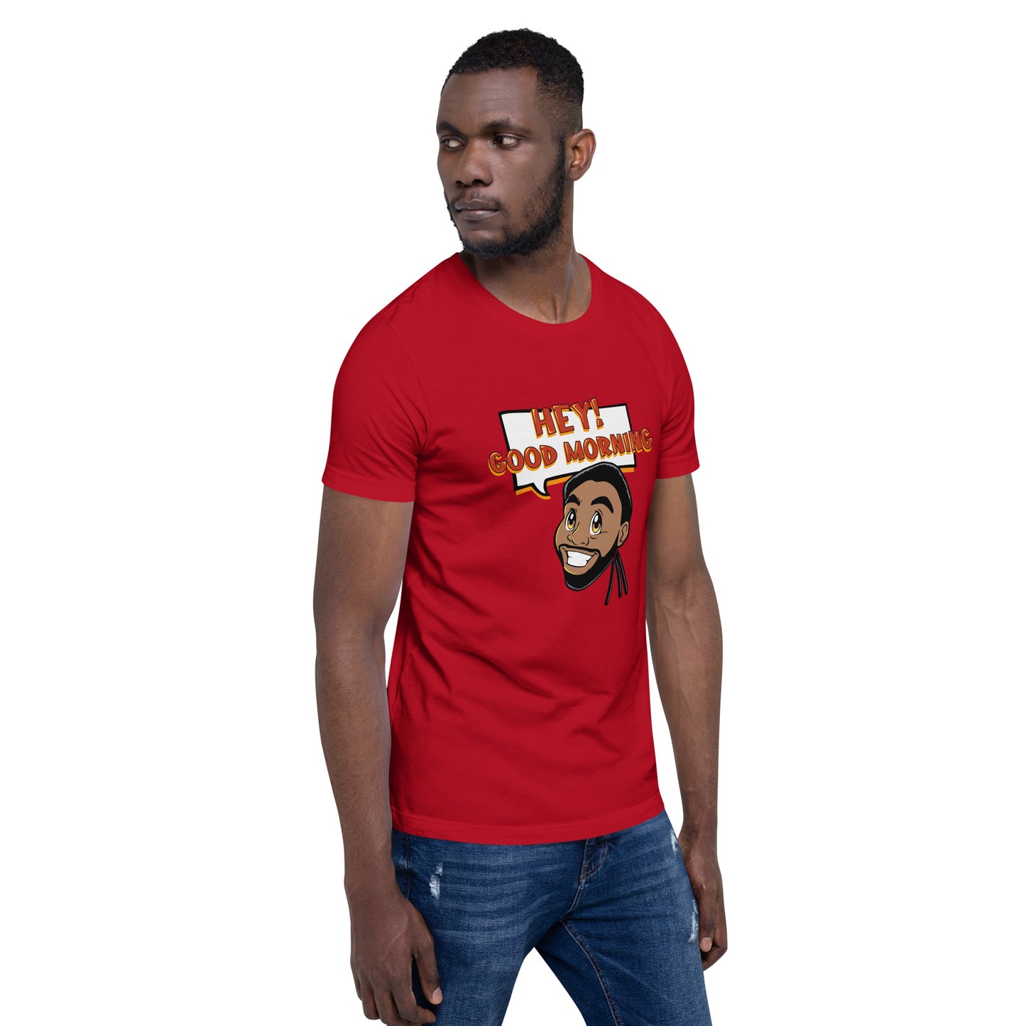 Men's Good Morning T-Shirt