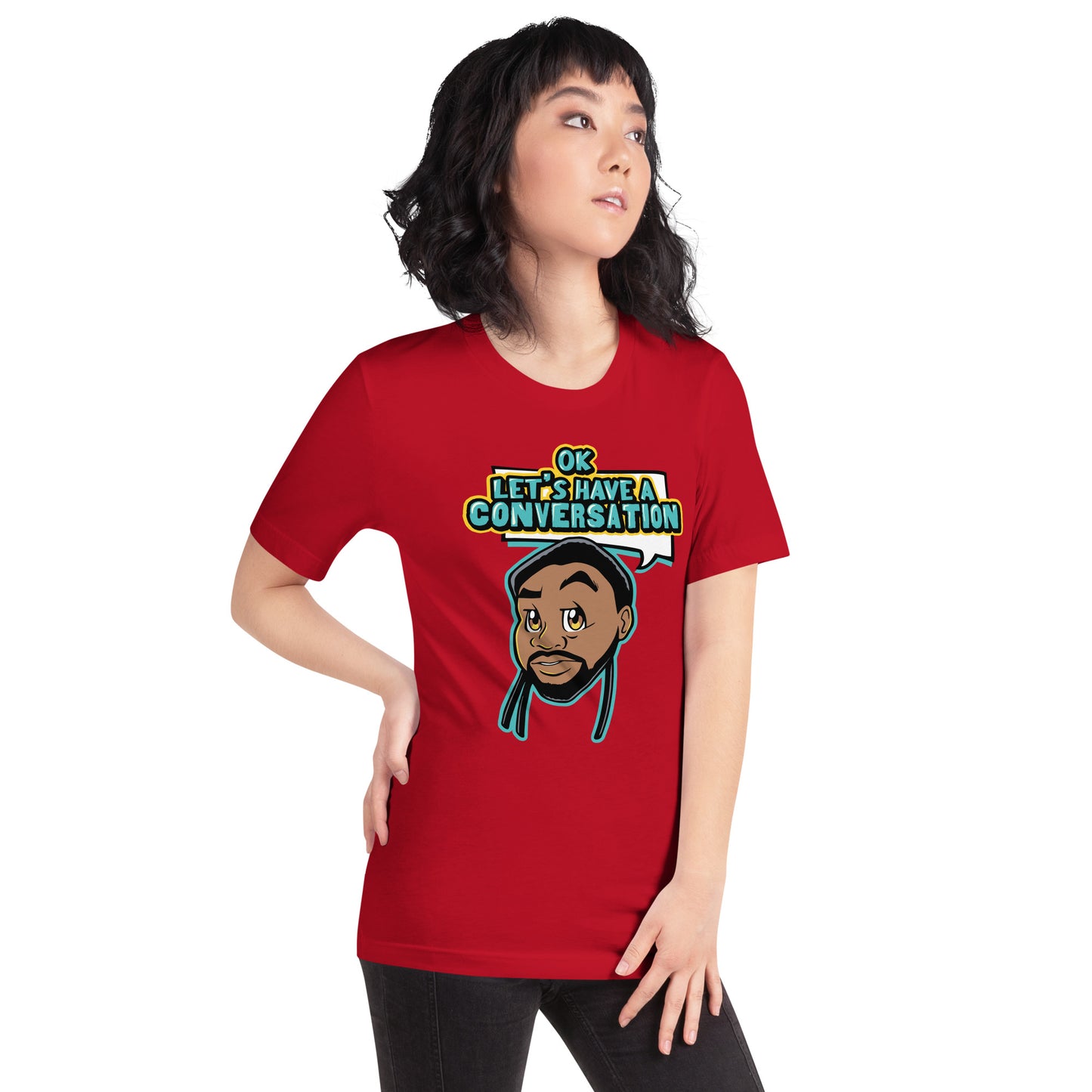 Women's Conversation T-Shirt