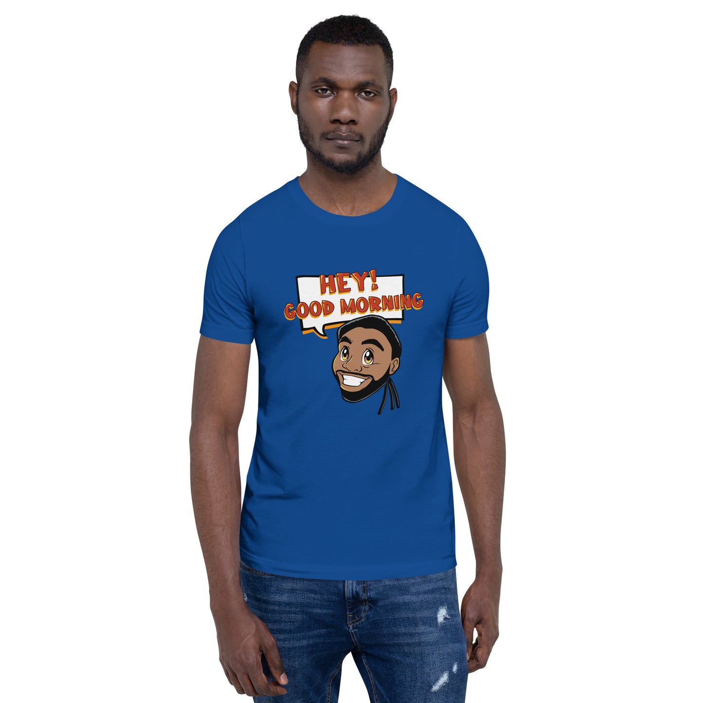 Men's Good Morning T-Shirt