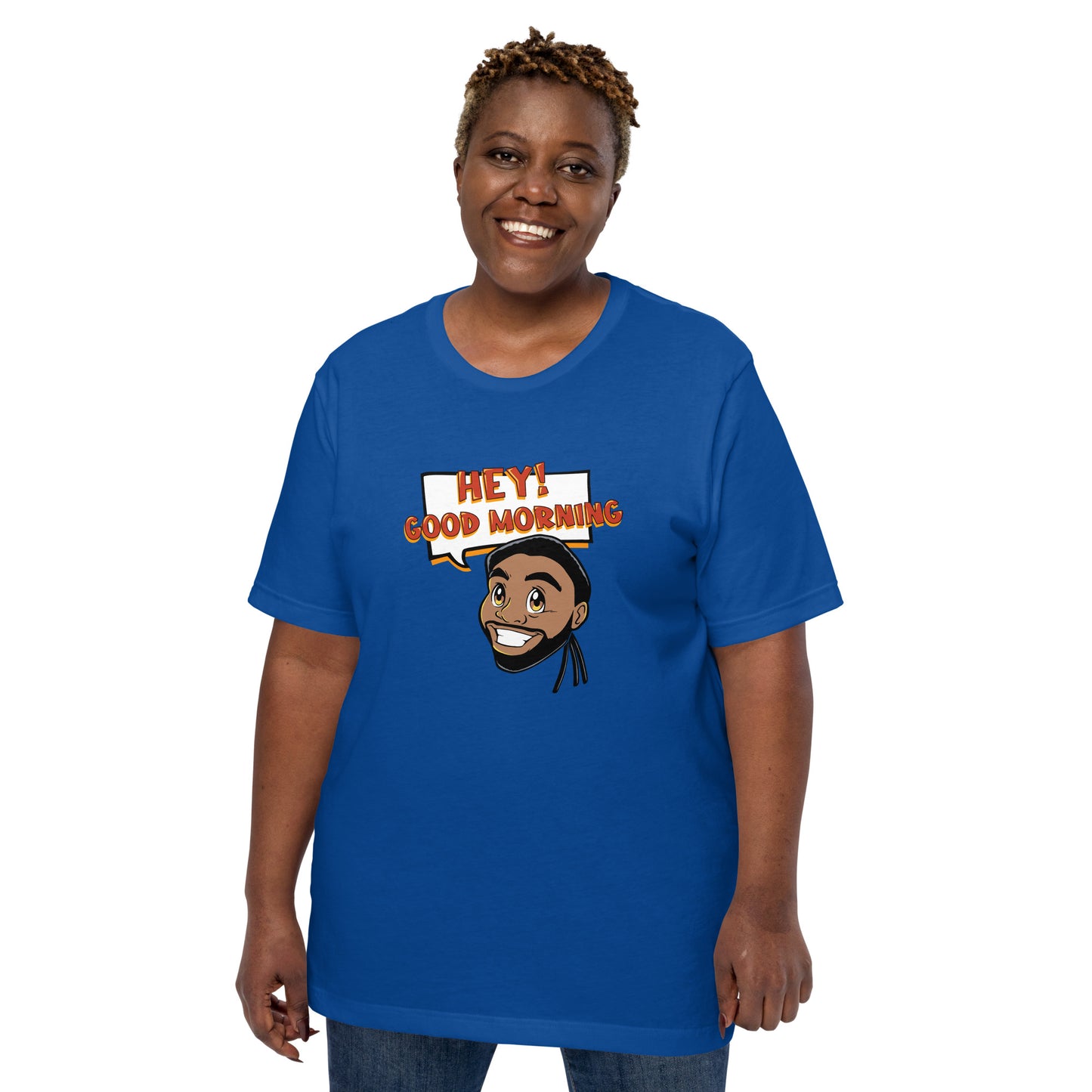 Women's Good Morning T-Shirt