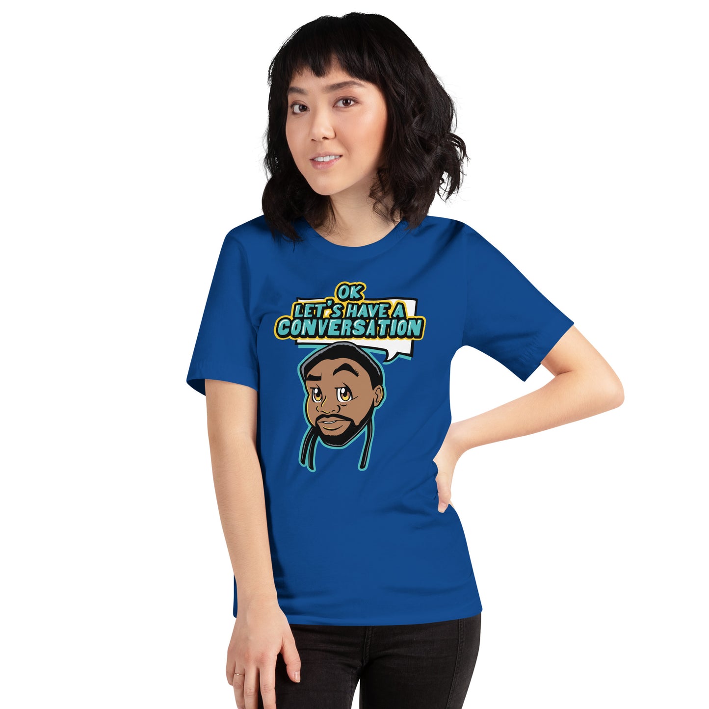 Women's Conversation T-Shirt