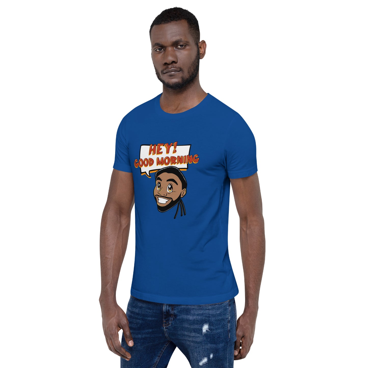 Men's Good Morning T-Shirt