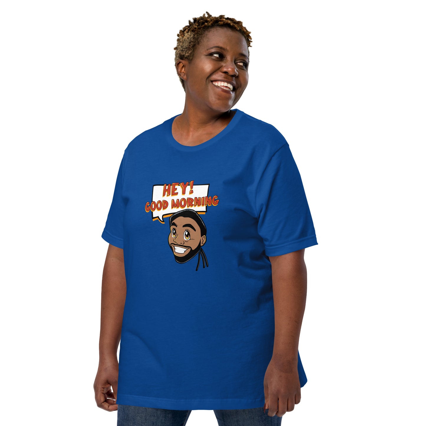 Women's Good Morning T-Shirt