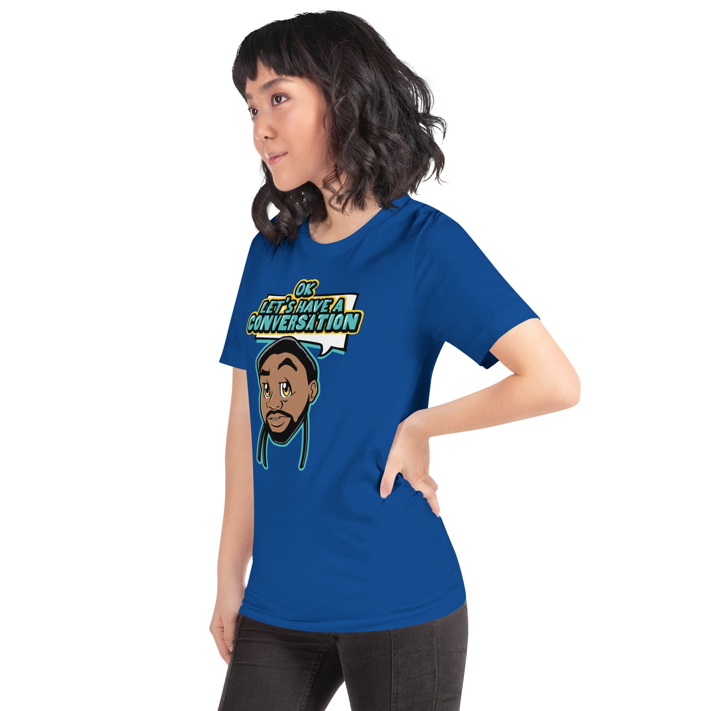 Women's Conversation T-Shirt