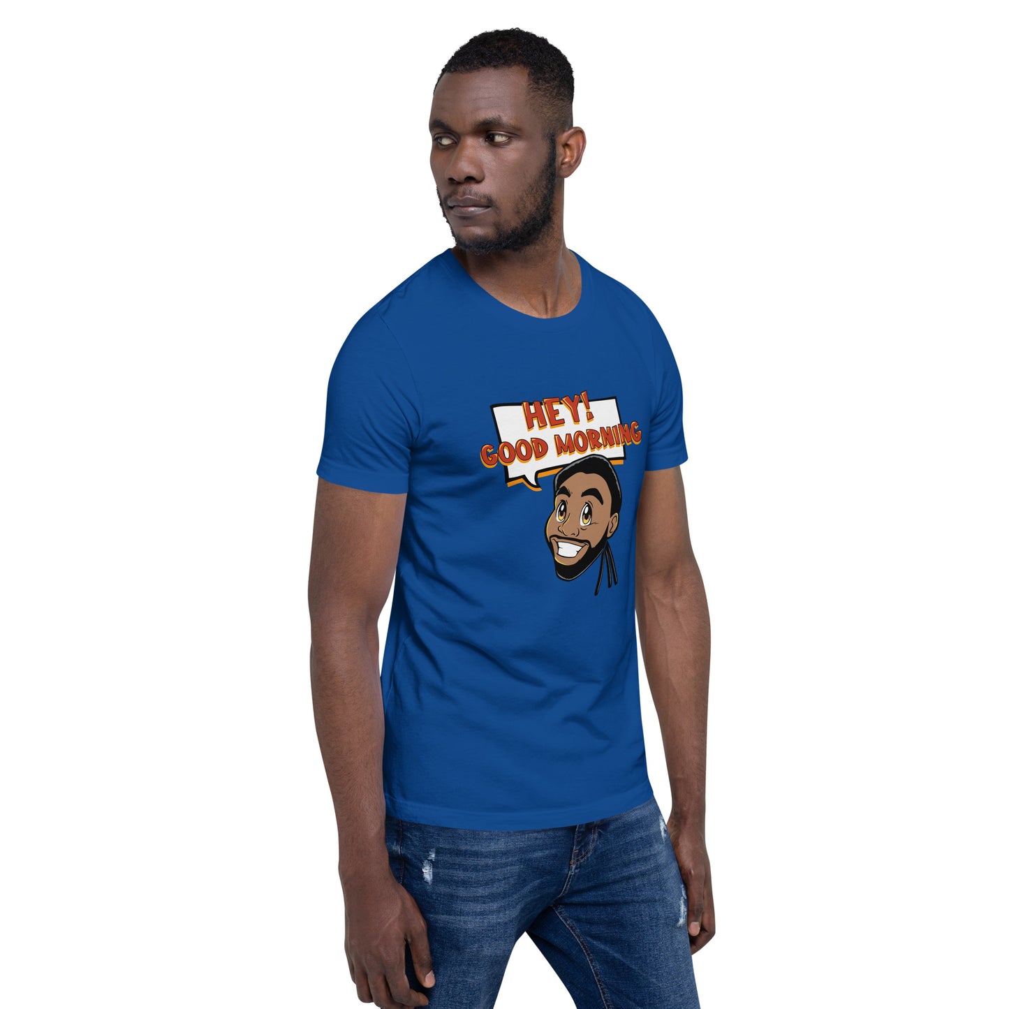 Men's Good Morning T-Shirt