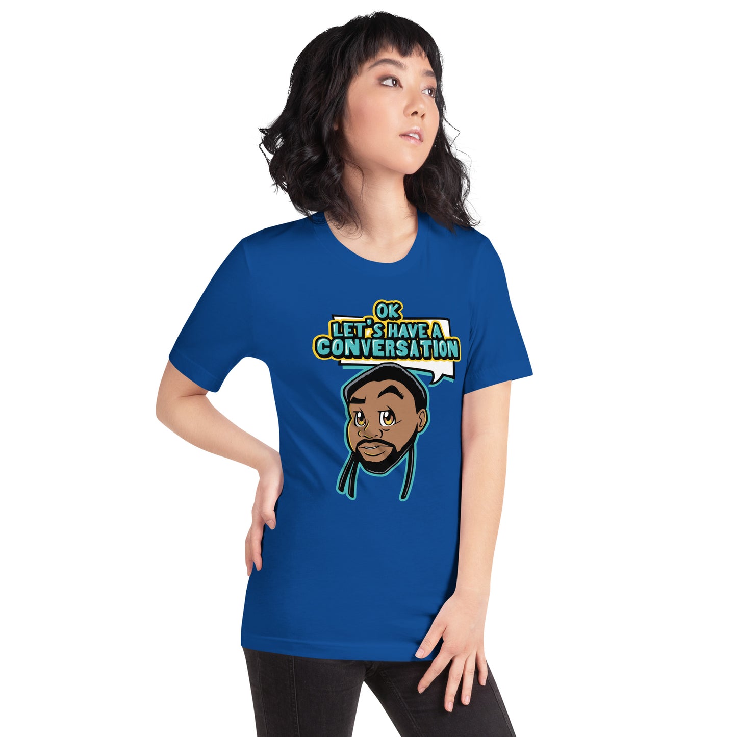 Women's Conversation T-Shirt