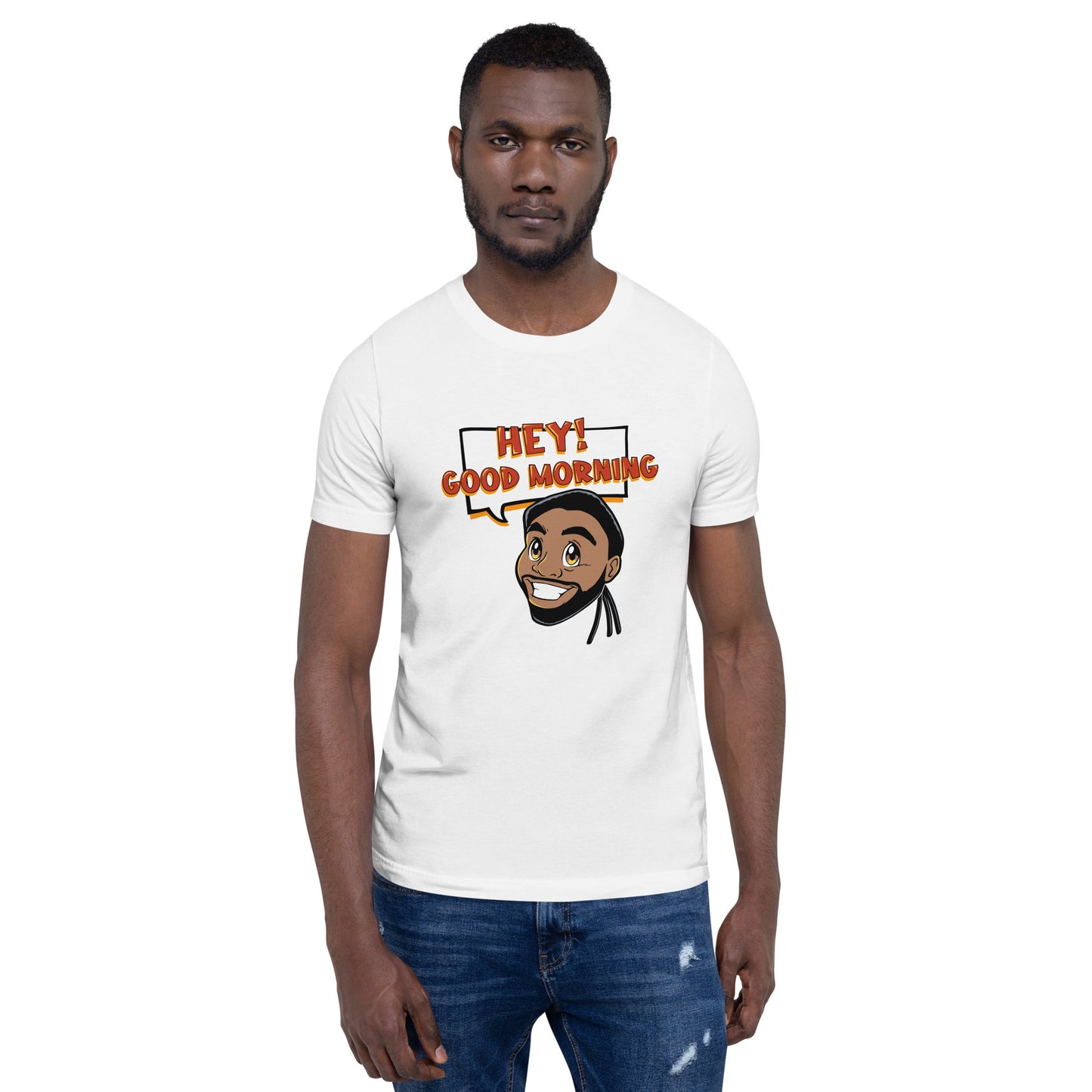Men's Good Morning T-Shirt