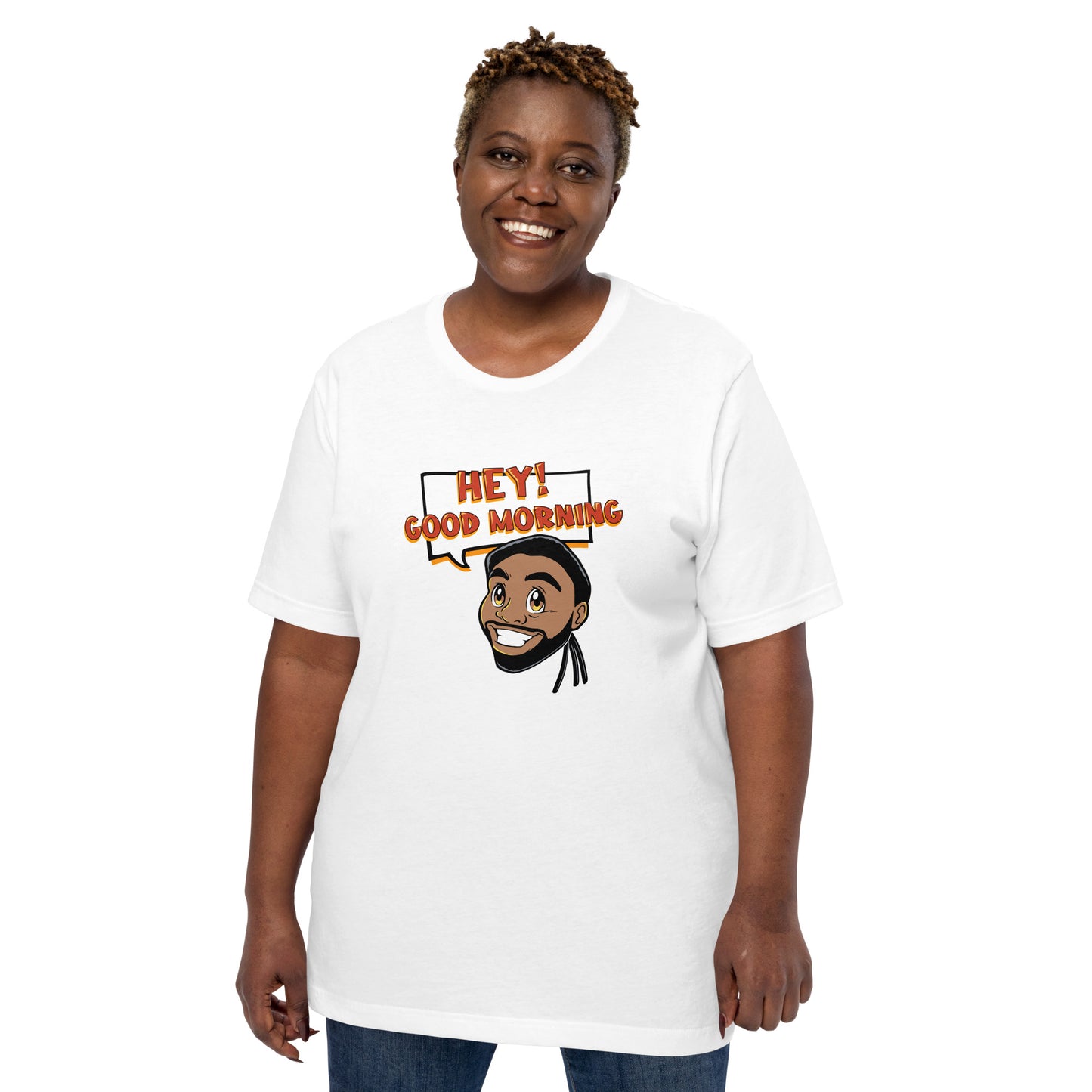 Women's Good Morning T-Shirt
