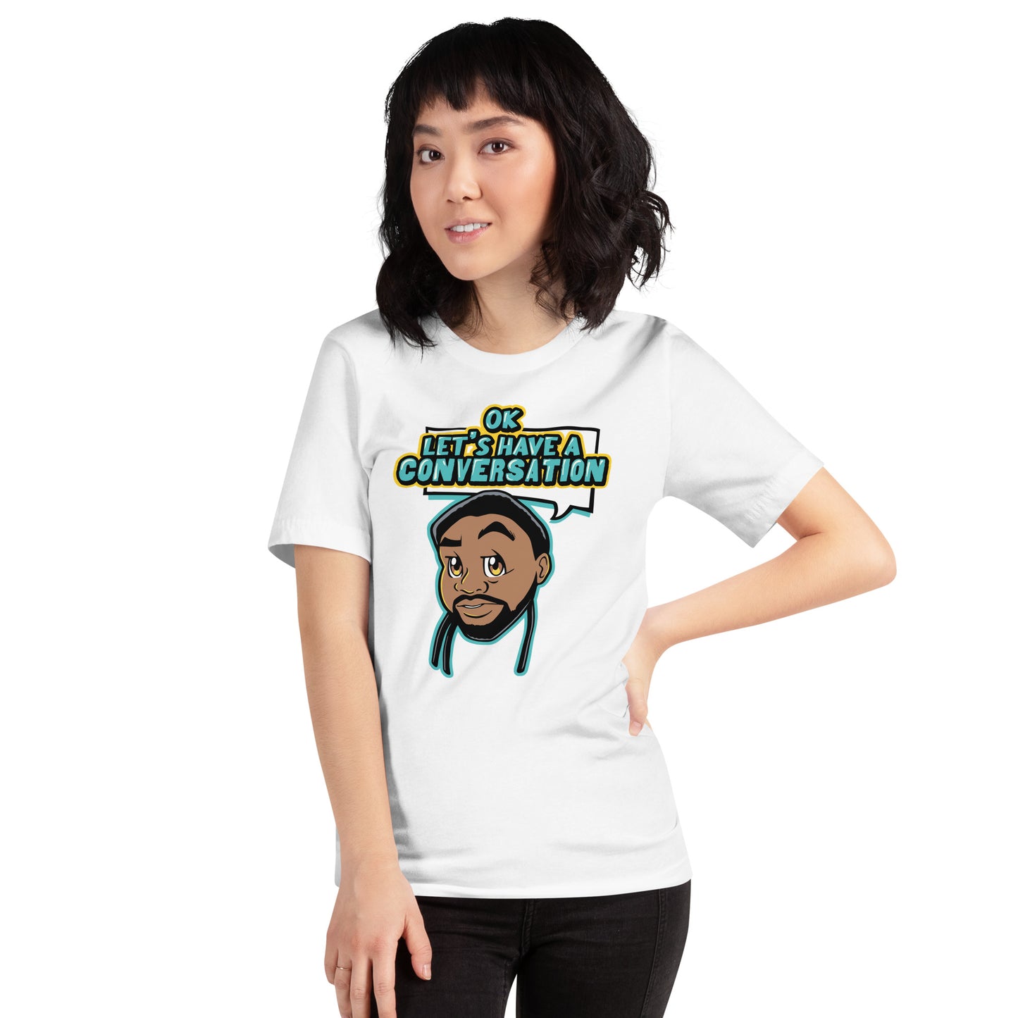 Women's Conversation T-Shirt