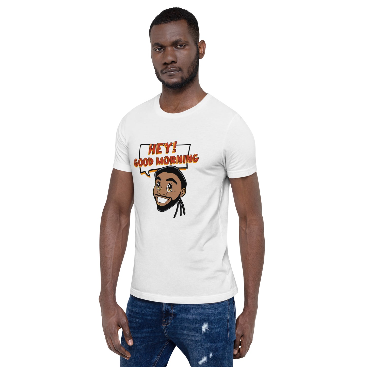 Men's Good Morning T-Shirt
