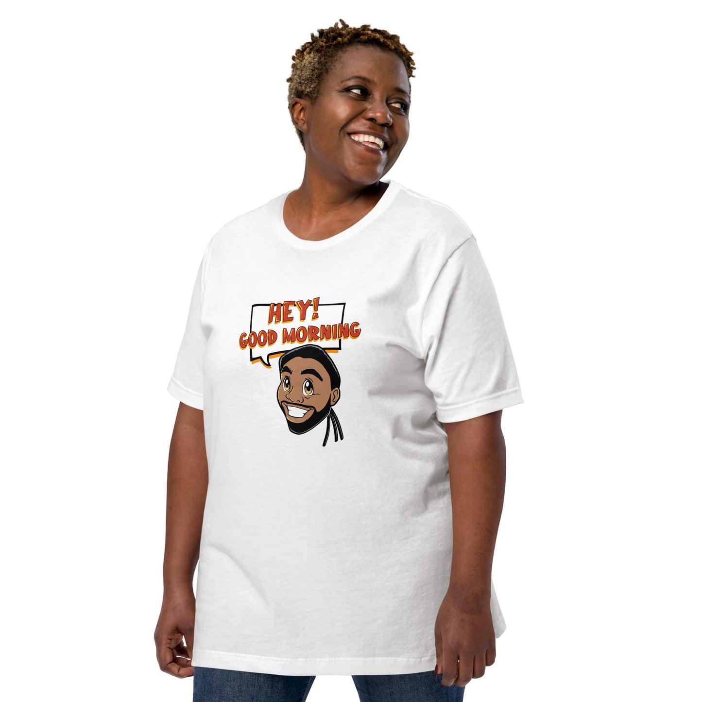 Women's Good Morning T-Shirt