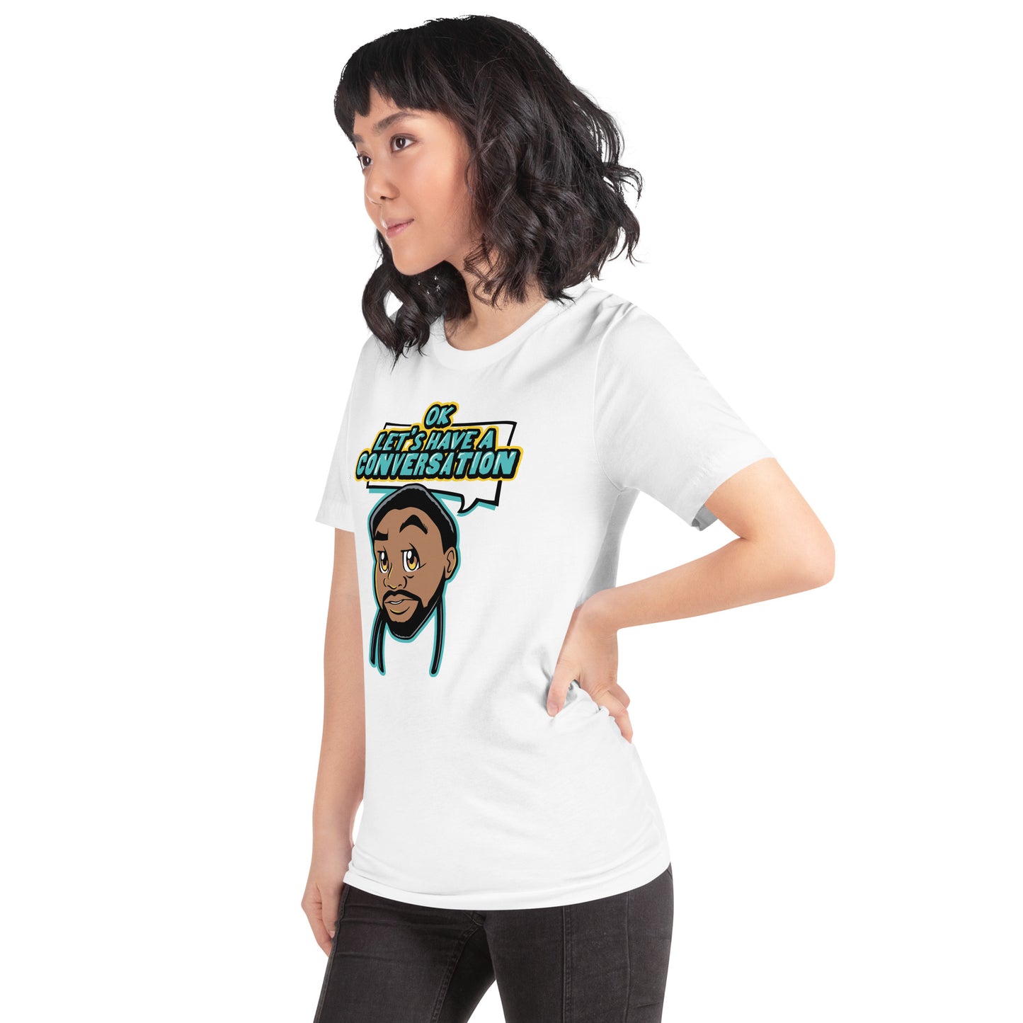Women's Conversation T-Shirt