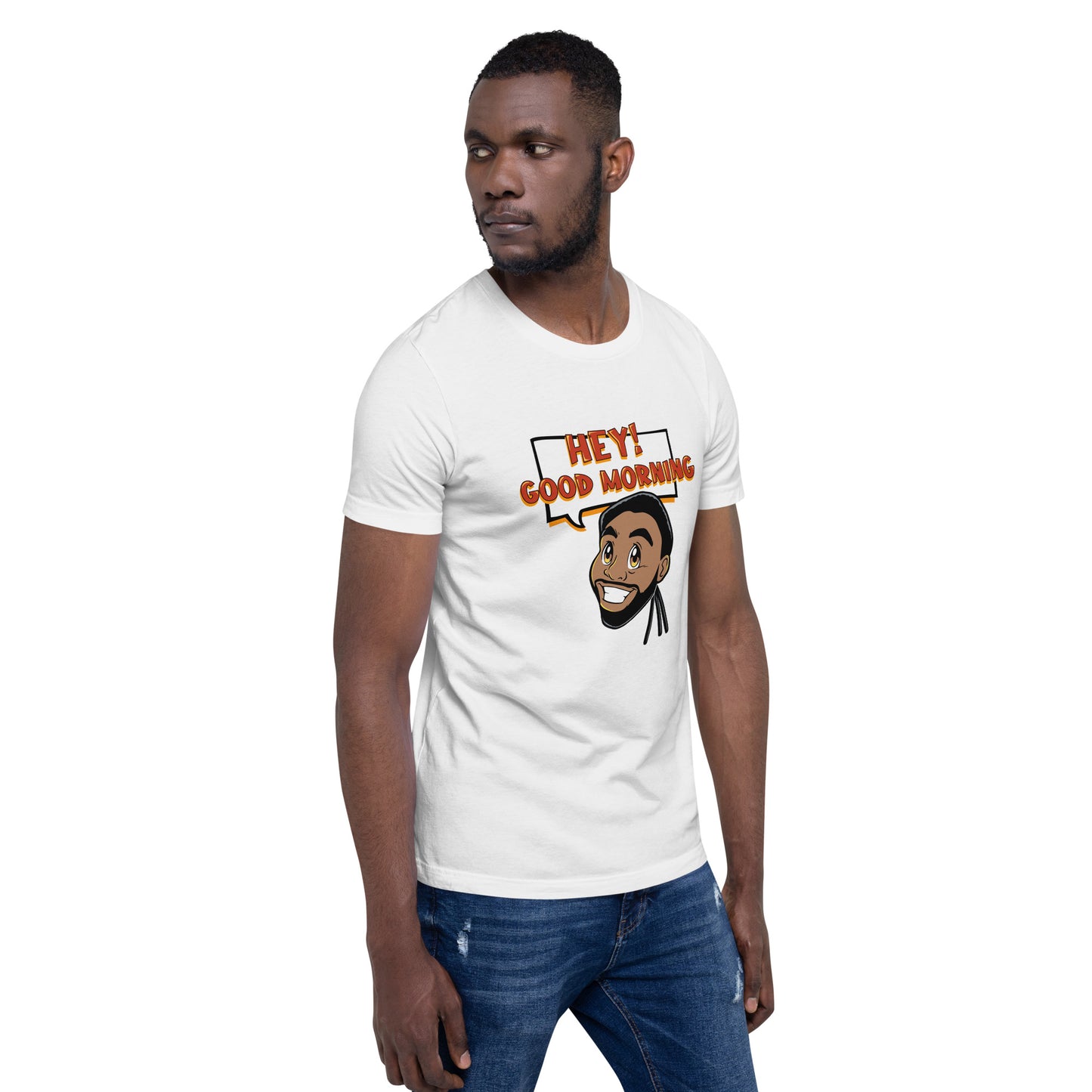 Men's Good Morning T-Shirt