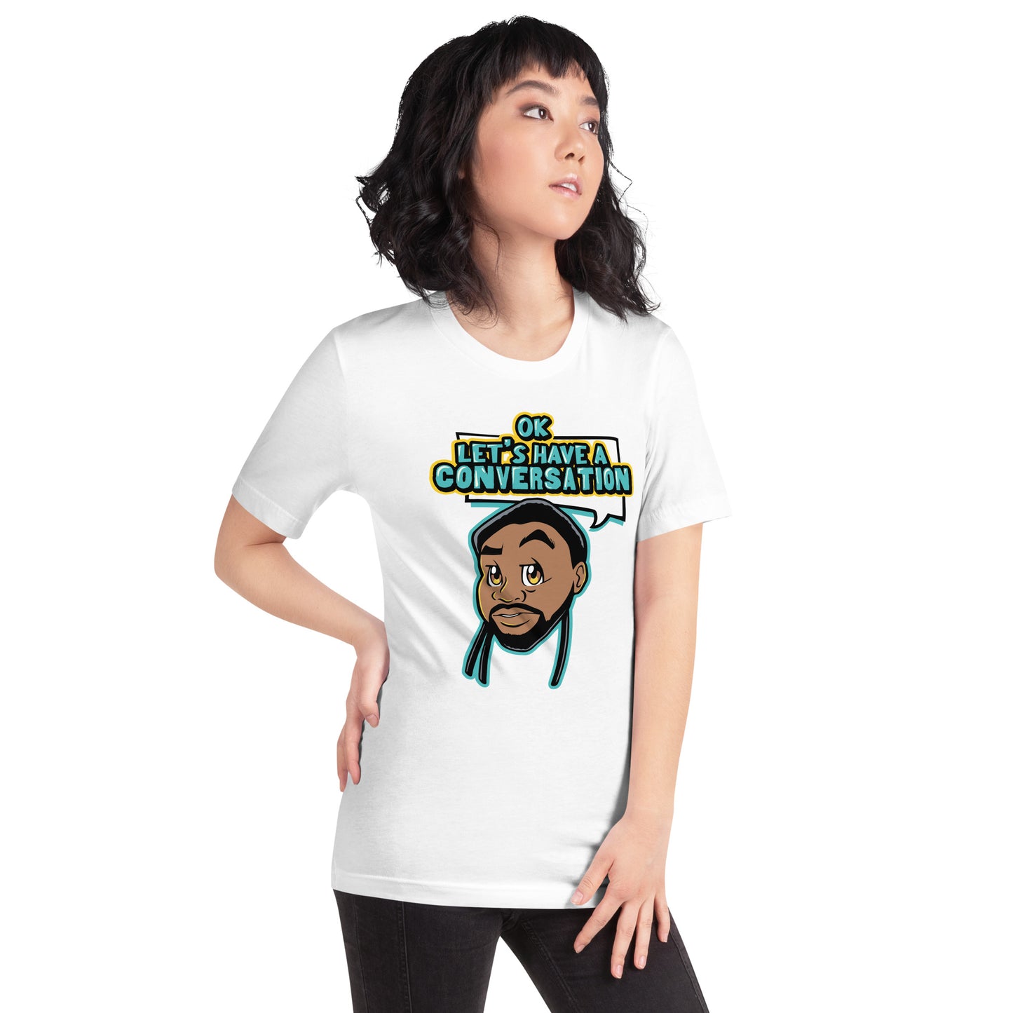 Women's Conversation T-Shirt