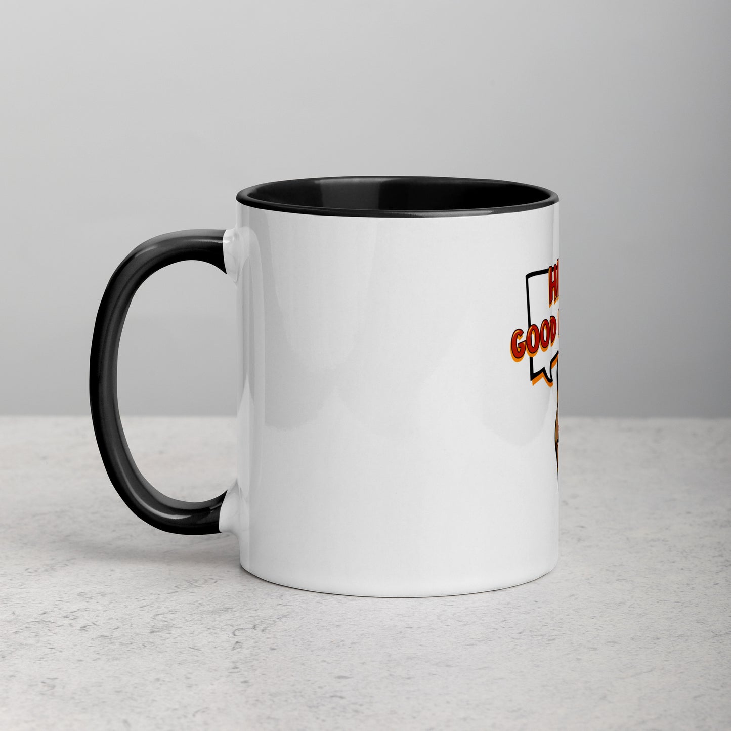 Good Morning Mug