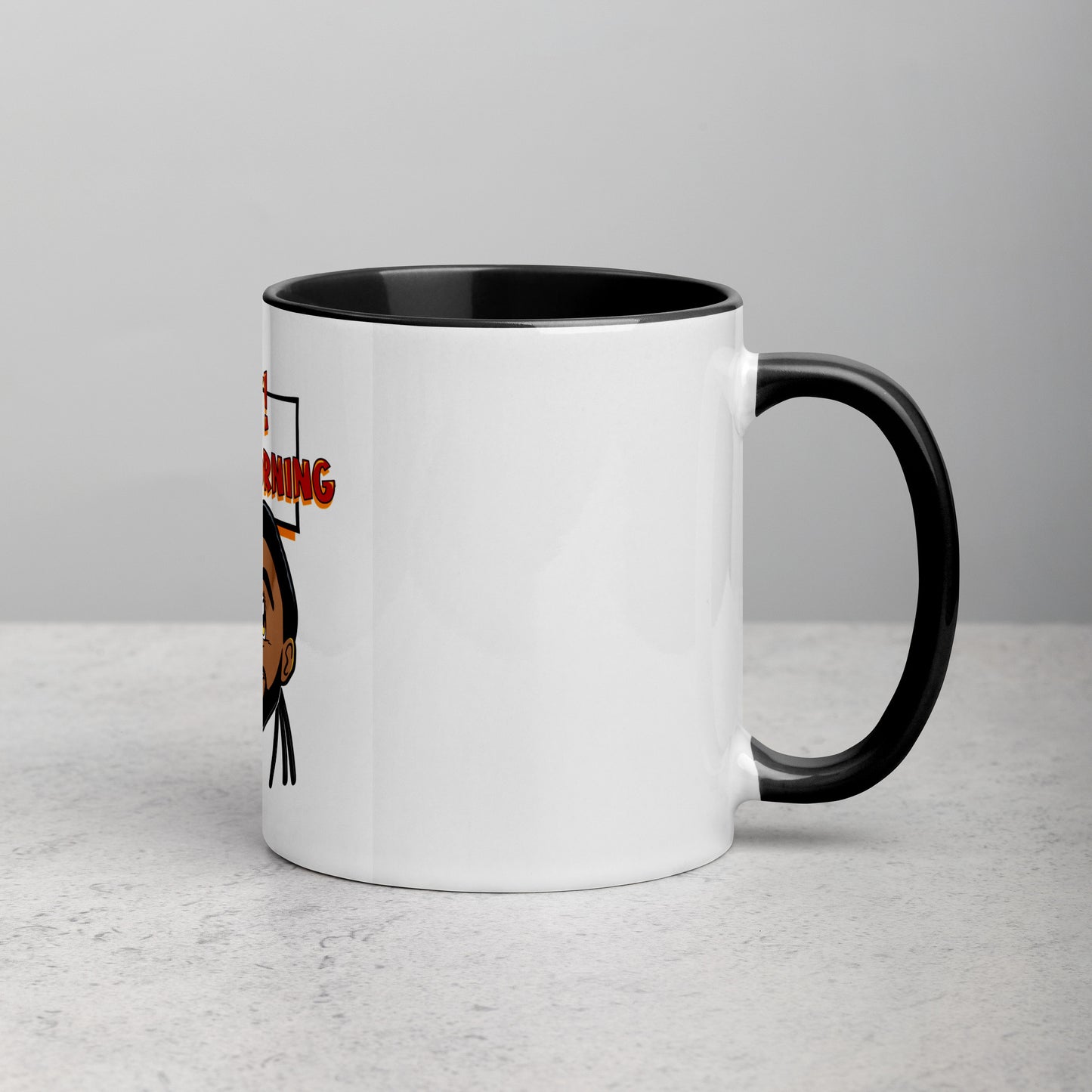 Good Morning Mug