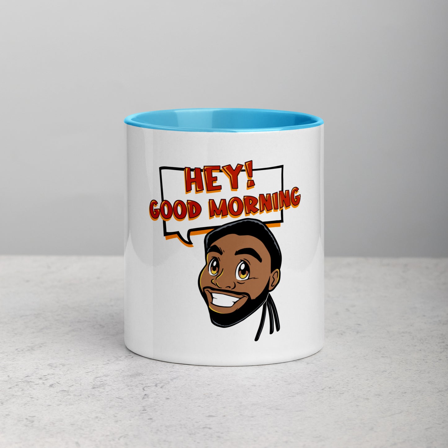 Good Morning Mug