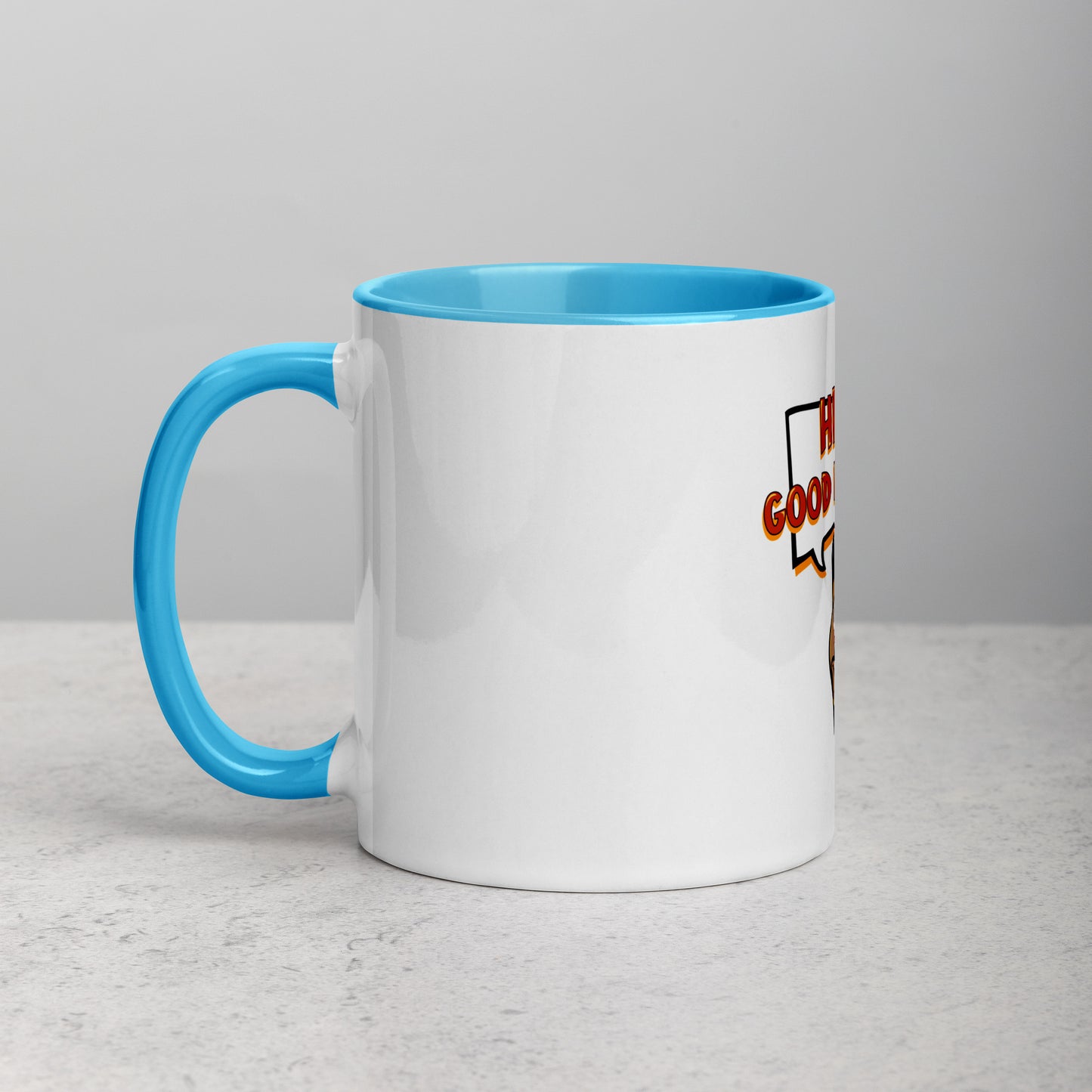 Good Morning Mug