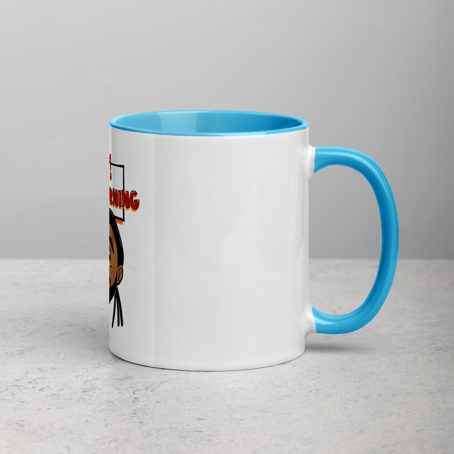 Good Morning Mug