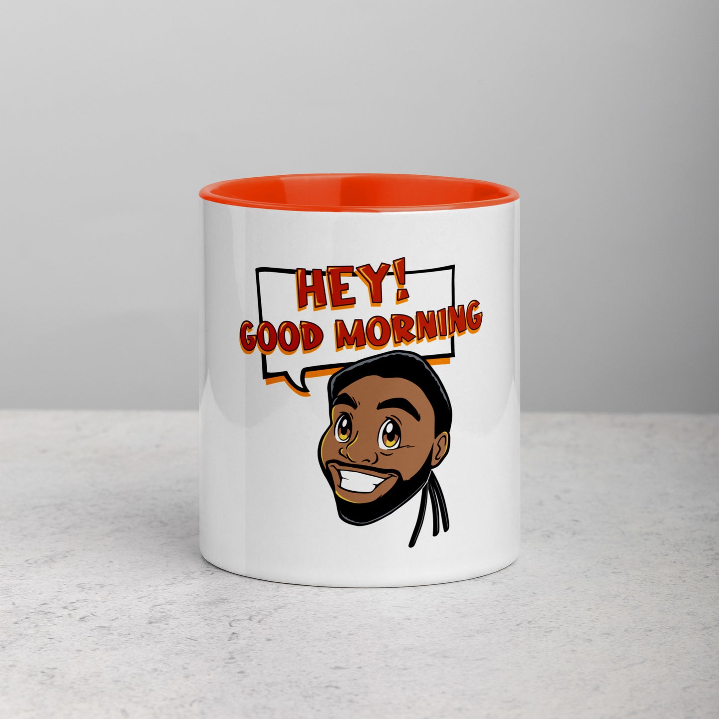 Good Morning Mug