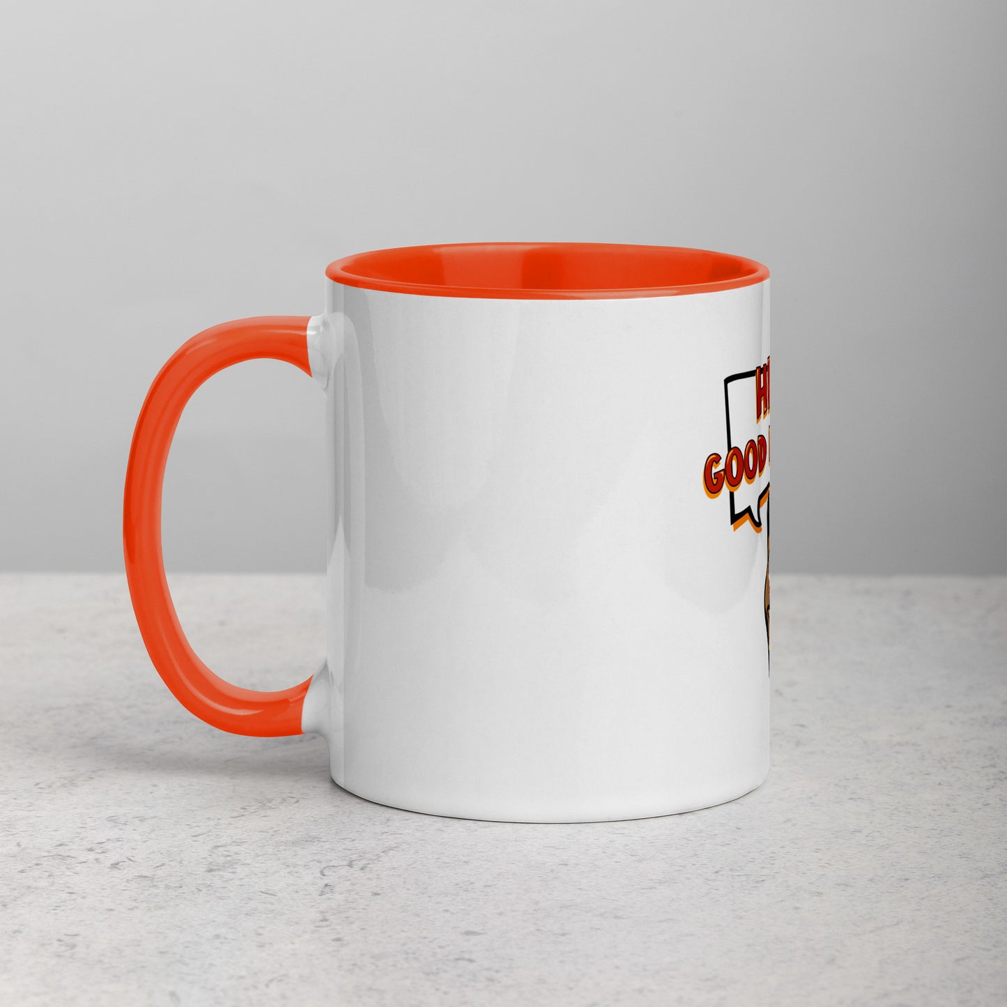 Good Morning Mug