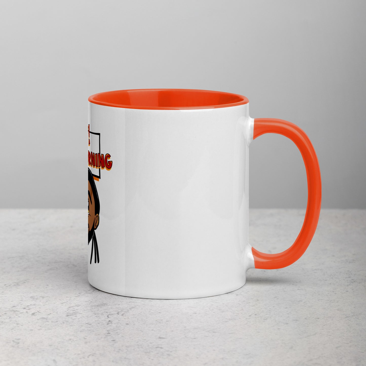 Good Morning Mug