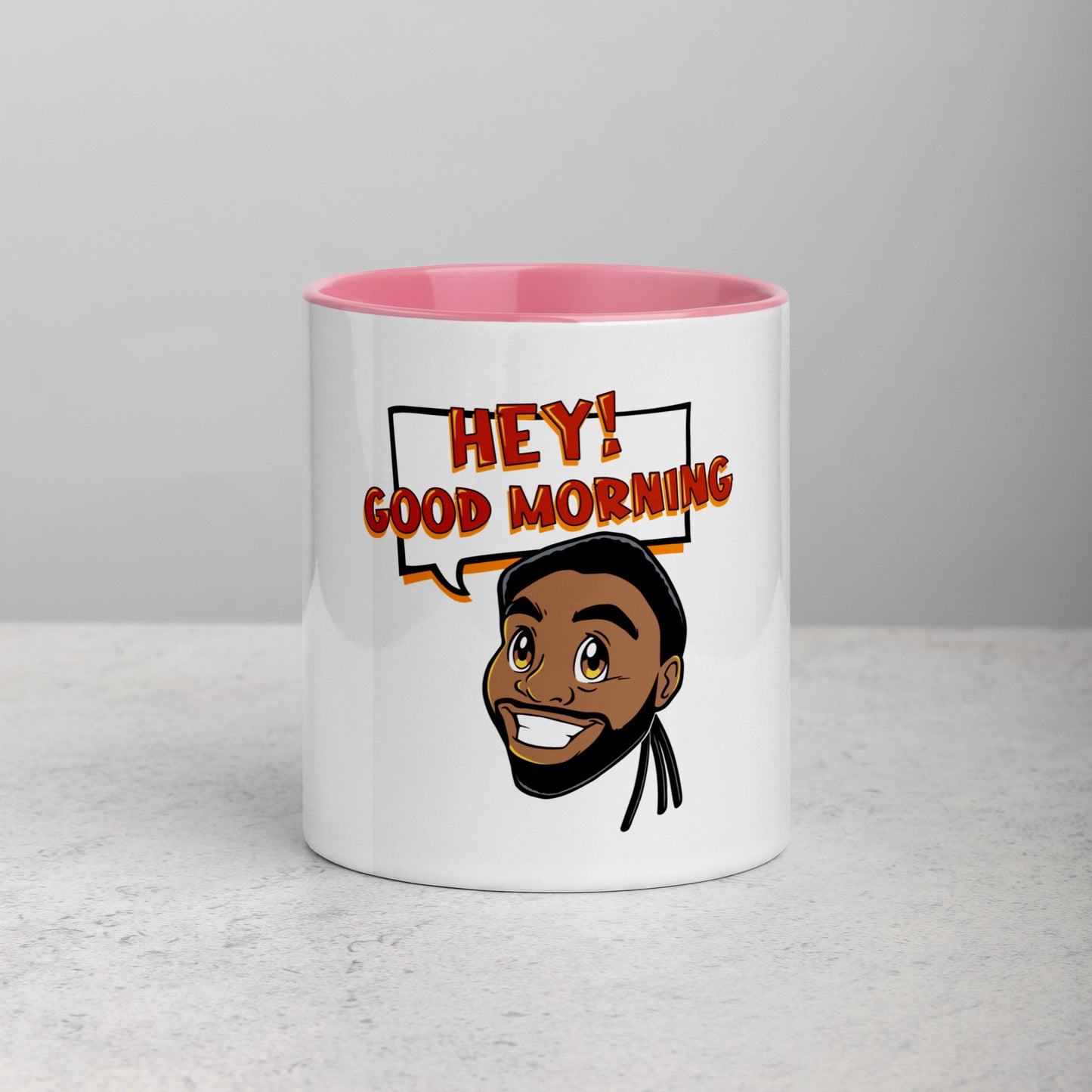 Good Morning Mug