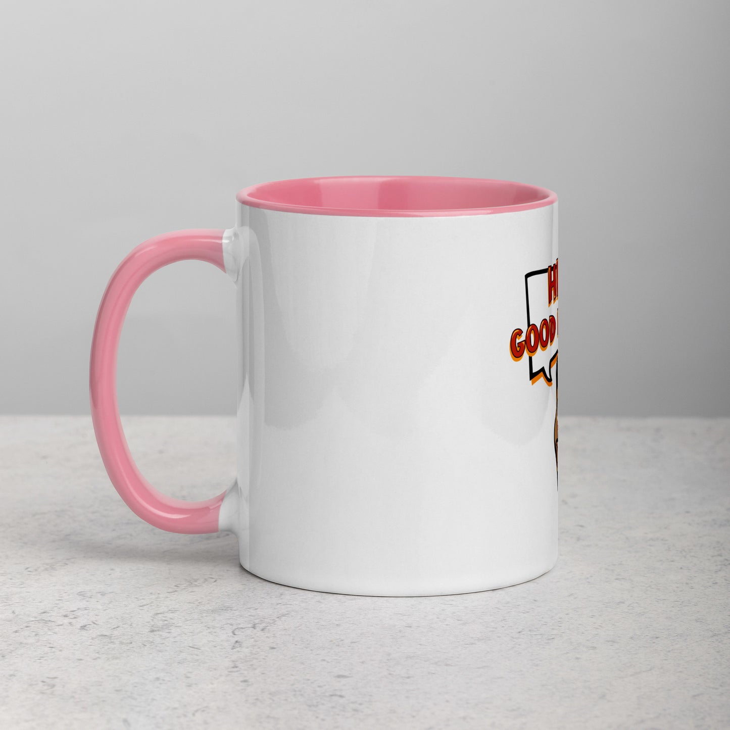 Good Morning Mug