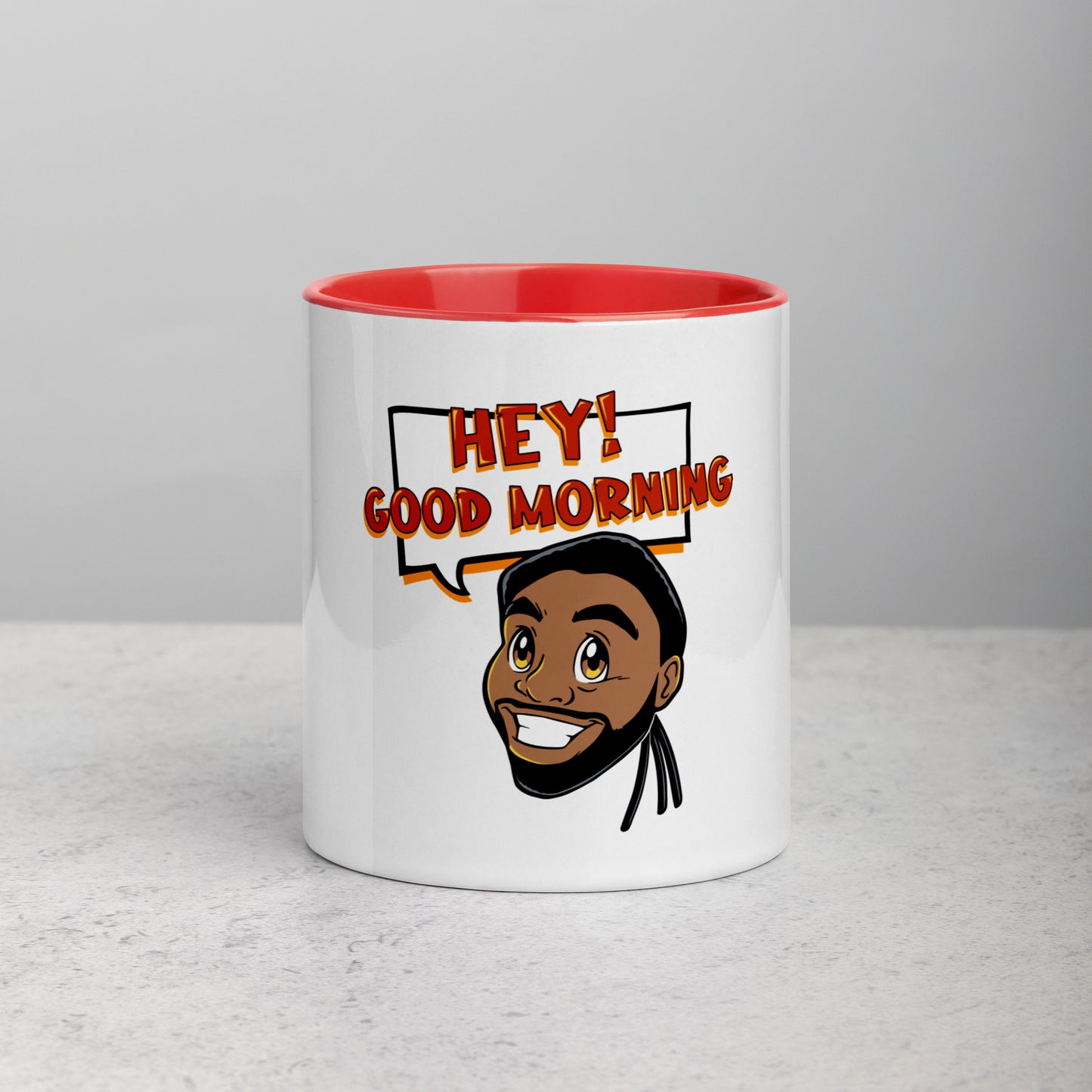 Good Morning Mug