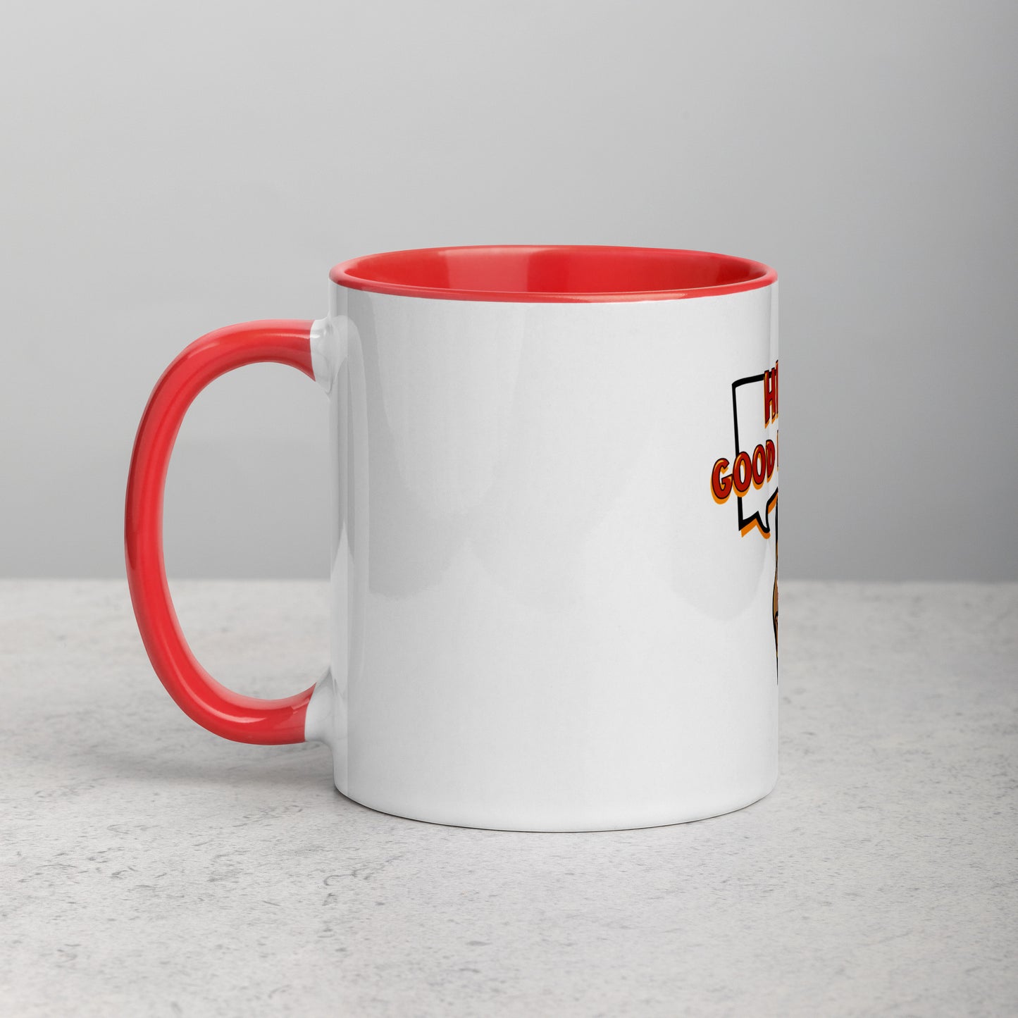 Good Morning Mug