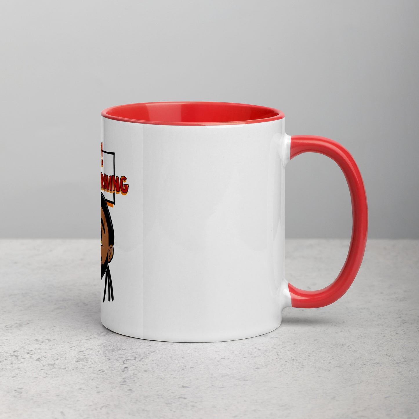Good Morning Mug