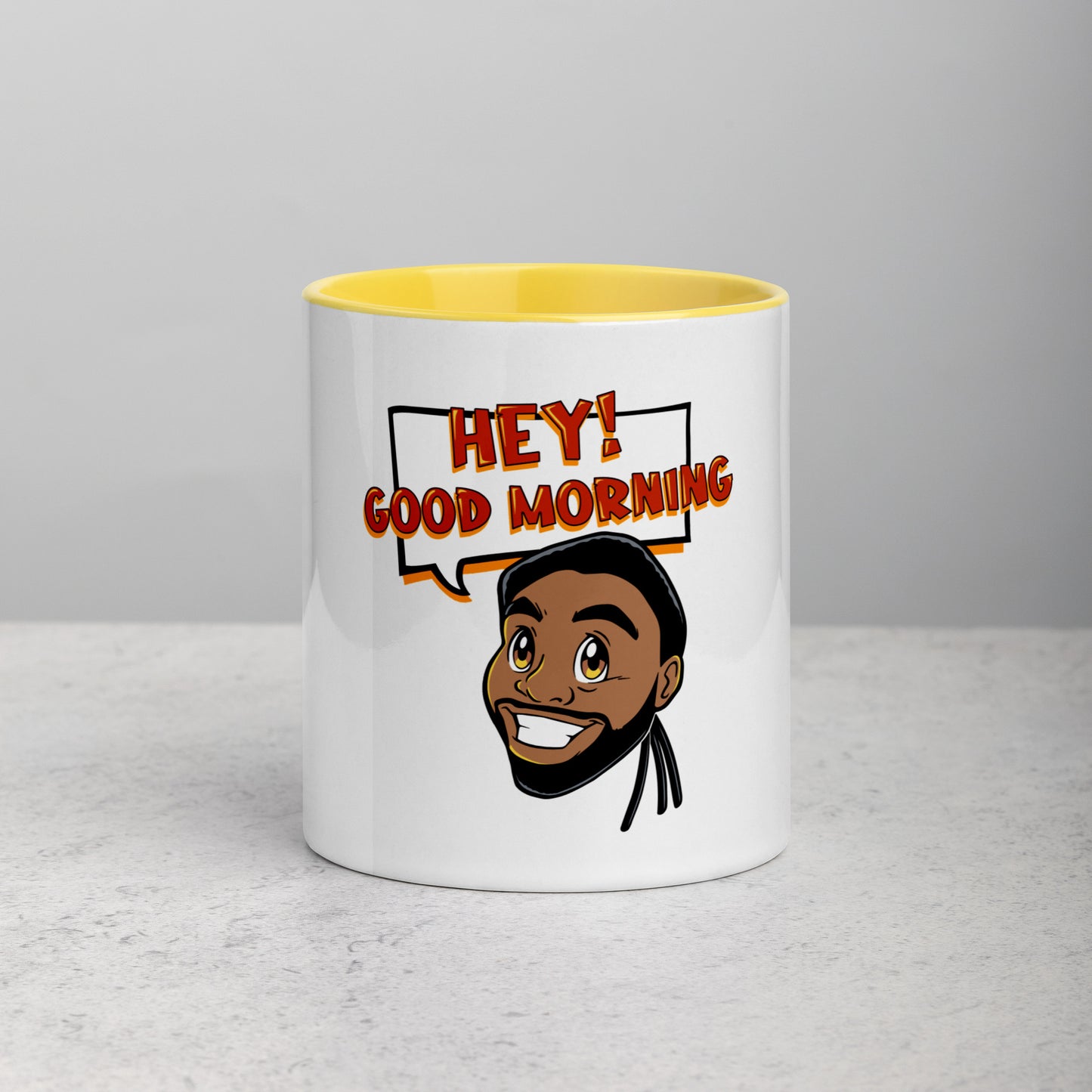 Good Morning Mug