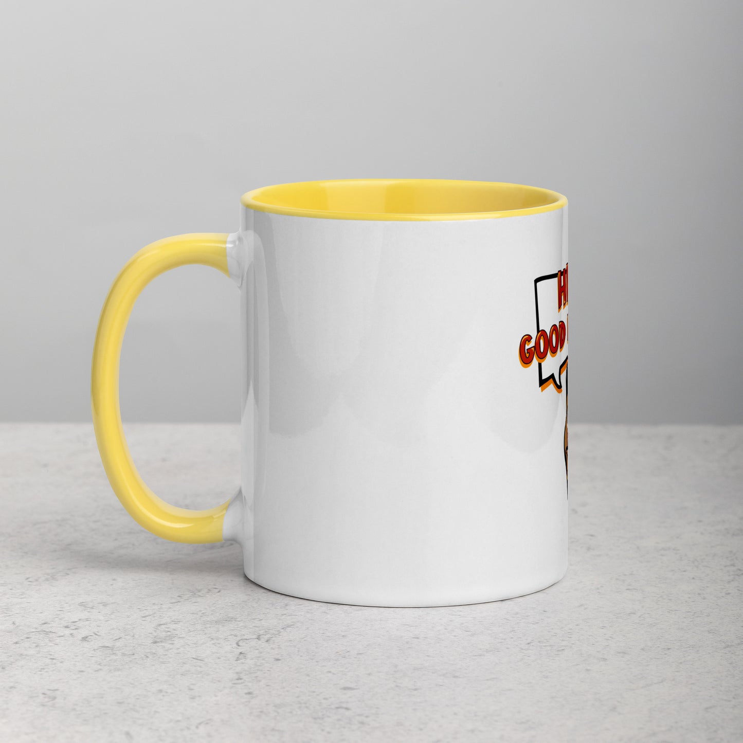 Good Morning Mug