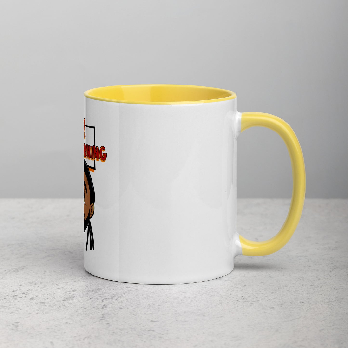 Good Morning Mug