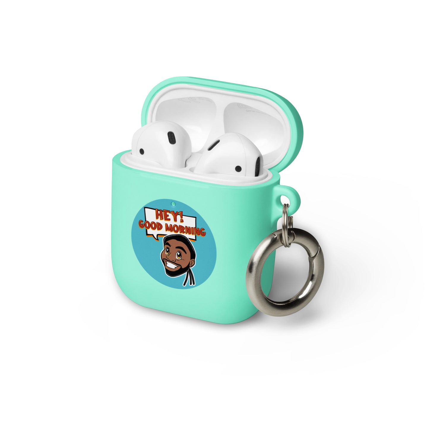 Good Morning AirPods Case