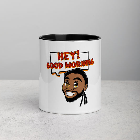 Good Morning Mug